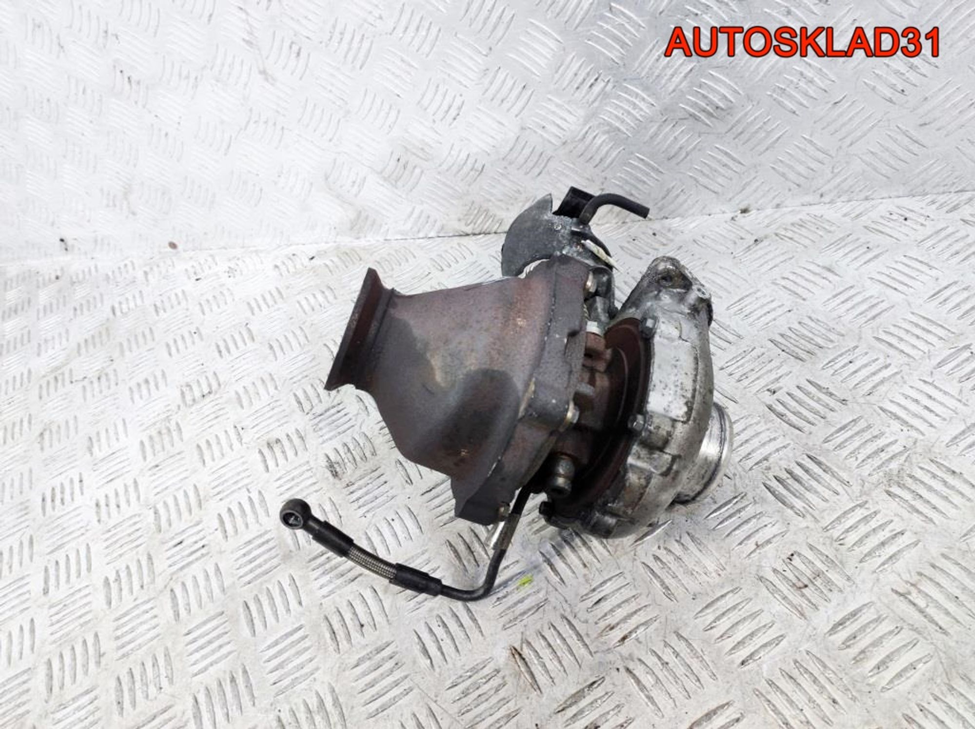 Турбина Opel Astra J 2,0 A20DTH 55581063 Дизель, 7000 рублей, Дубовое