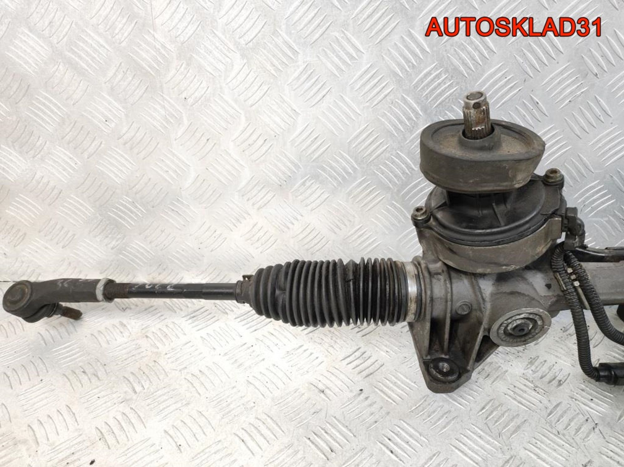 Рейка рулевая Volkswagen Passat B6 3C1423051J, 25200 рублей, Дубовое