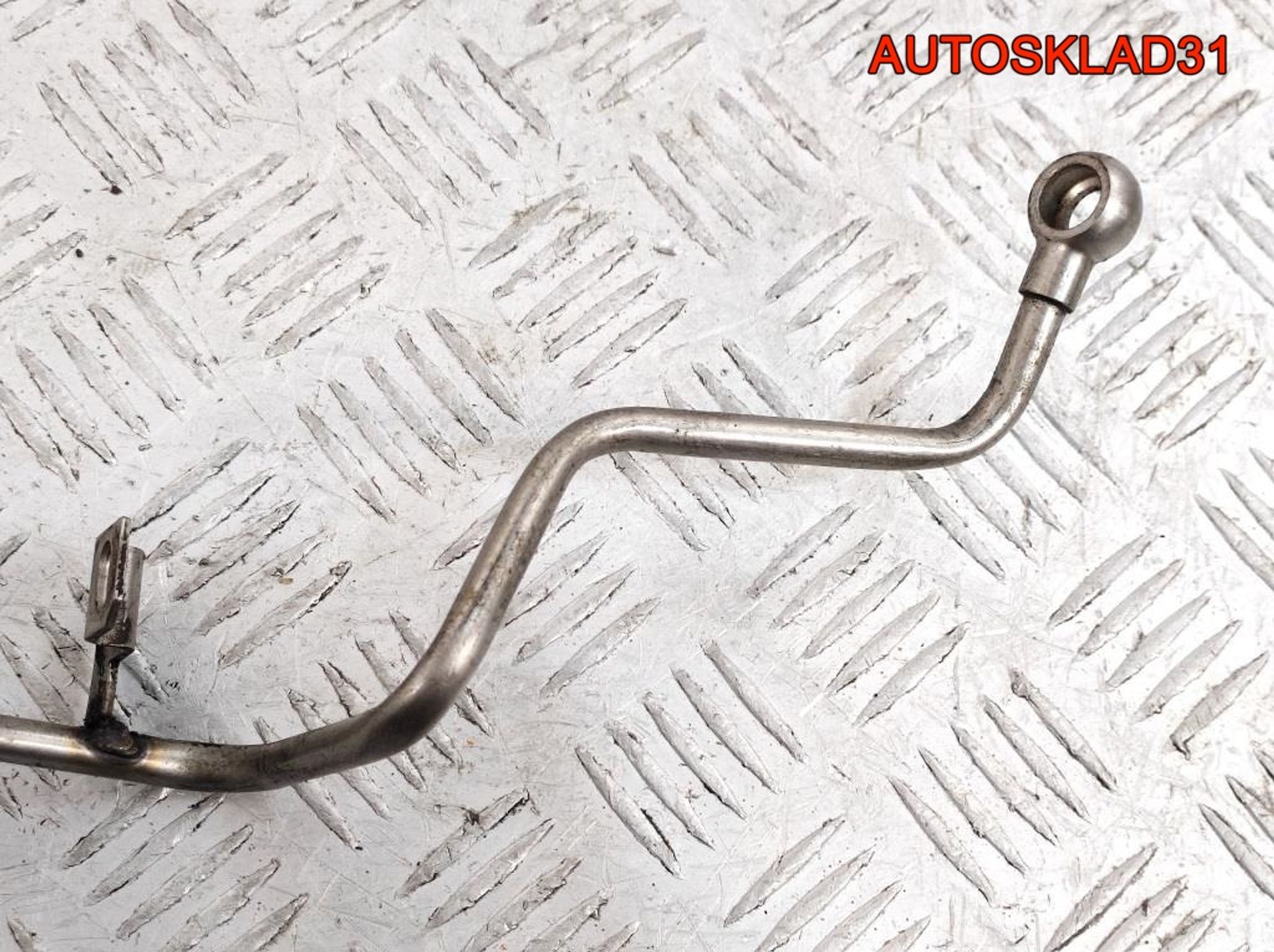 Трубка турбины VW Passat B5 1,8 AWT Бензин, 2500 рублей, Дубовое