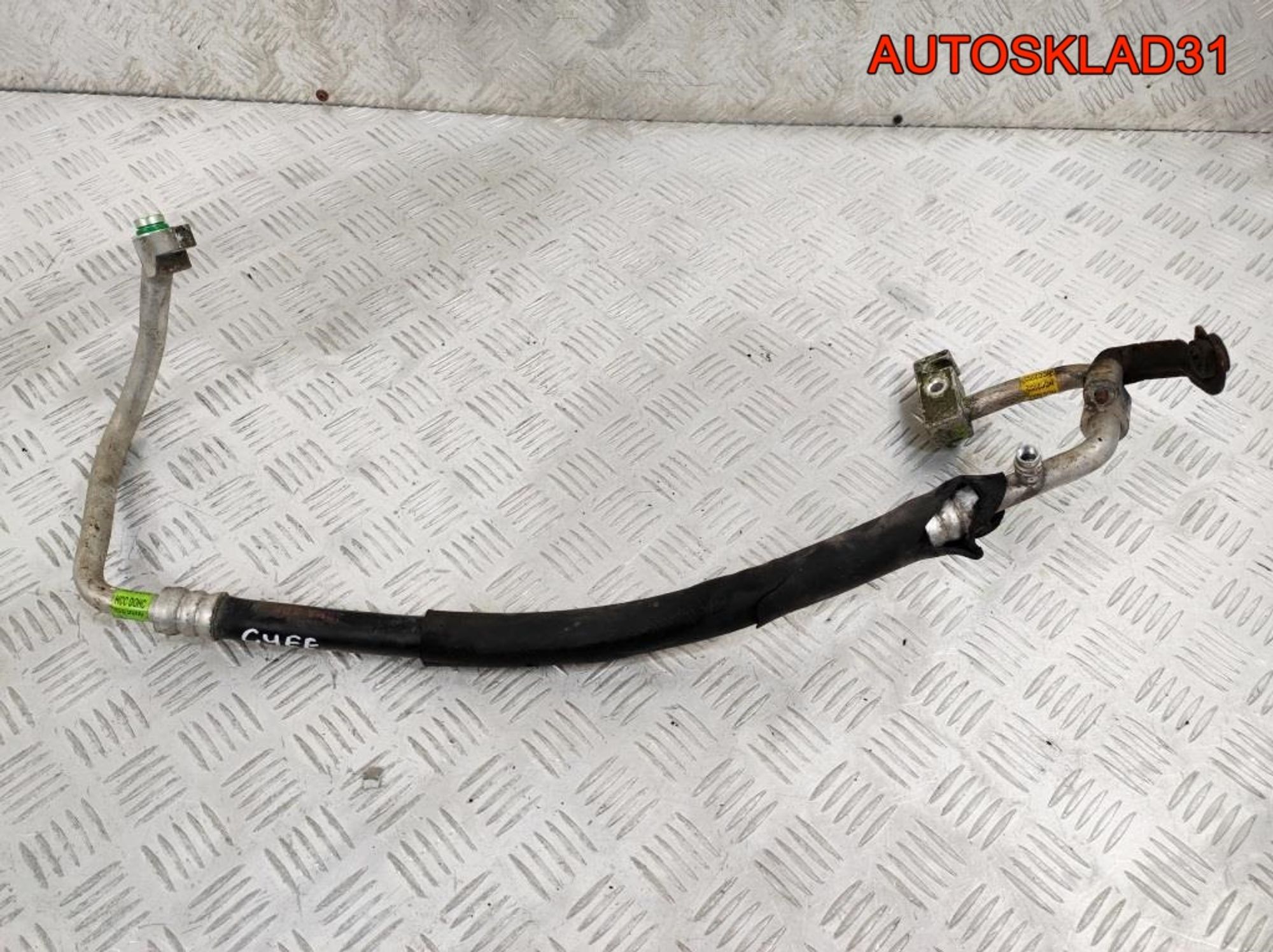 Трубка кондиционера Hyundai Getz 1,4 G4EE 977631C250, 900 рублей, Дубовое