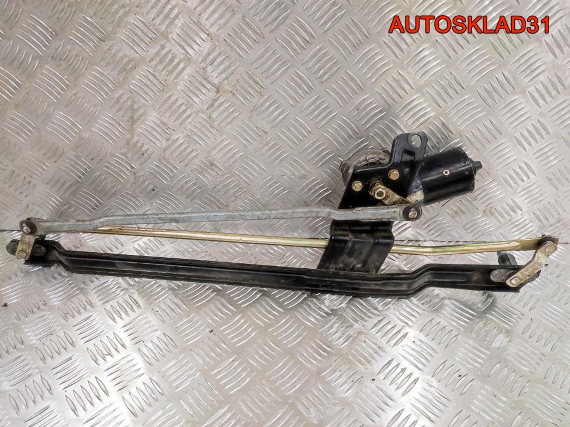 Трапеция дворников Volkswagen Passat B3 357955605, 1800 рублей, Дубовое