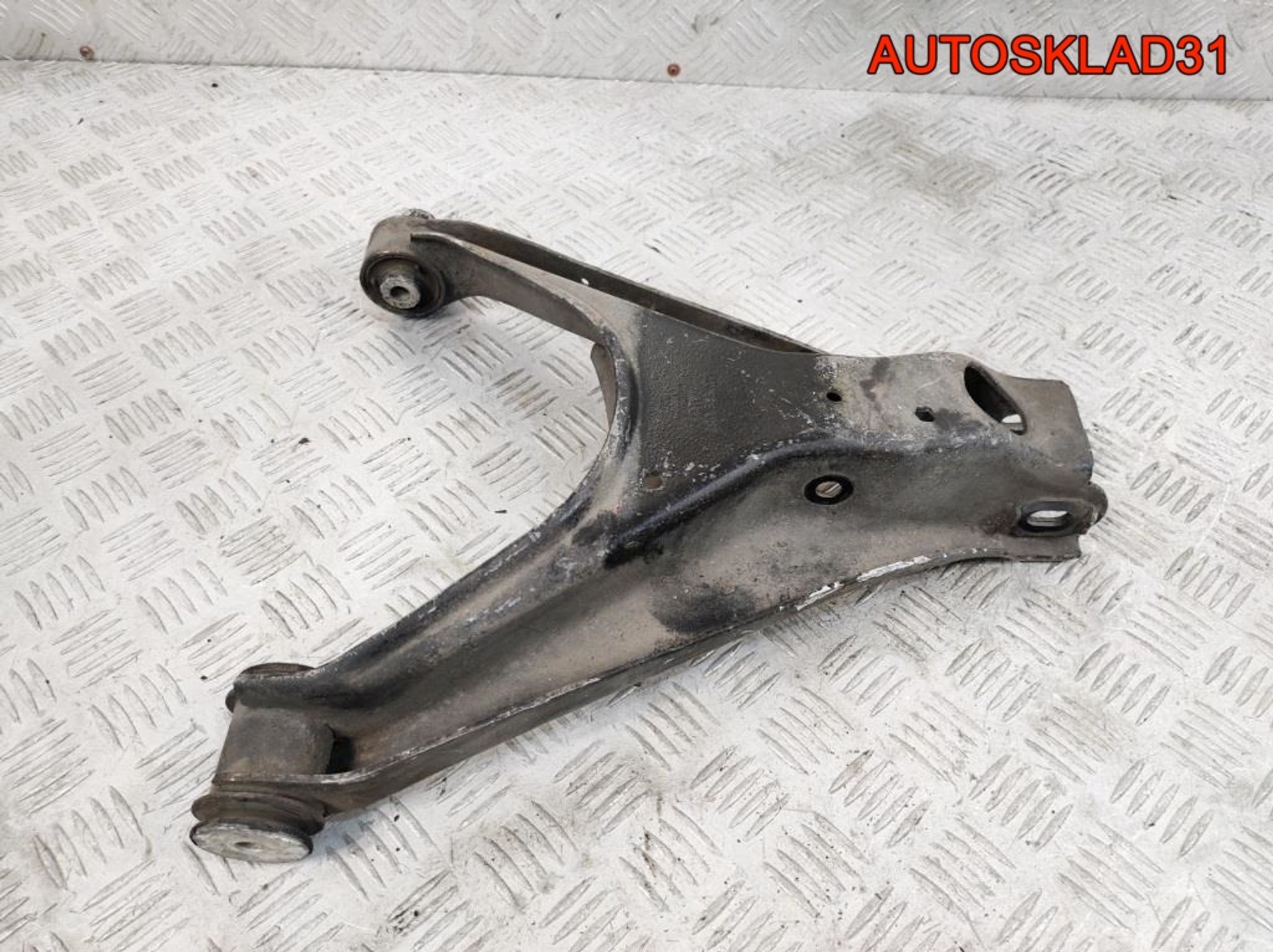 Рычаг задний правый нижний Audi A6 C5 4B0505312, 1400 рублей, Дубовое