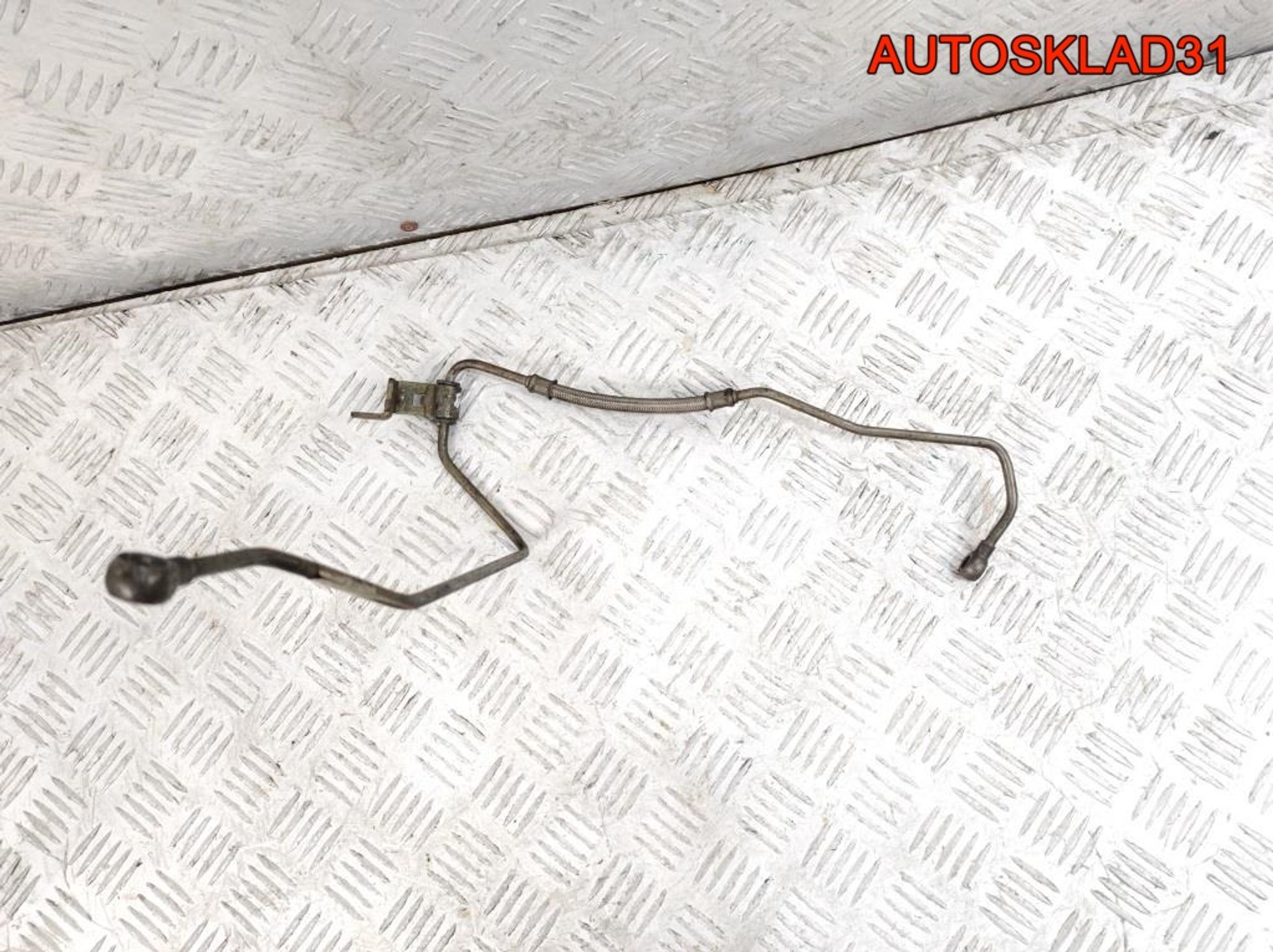 Трубка турбины Ford Mondeo 3 2,0 FMBA Дизель 2S7Q6K679BA, 1500 рублей, Дубовое