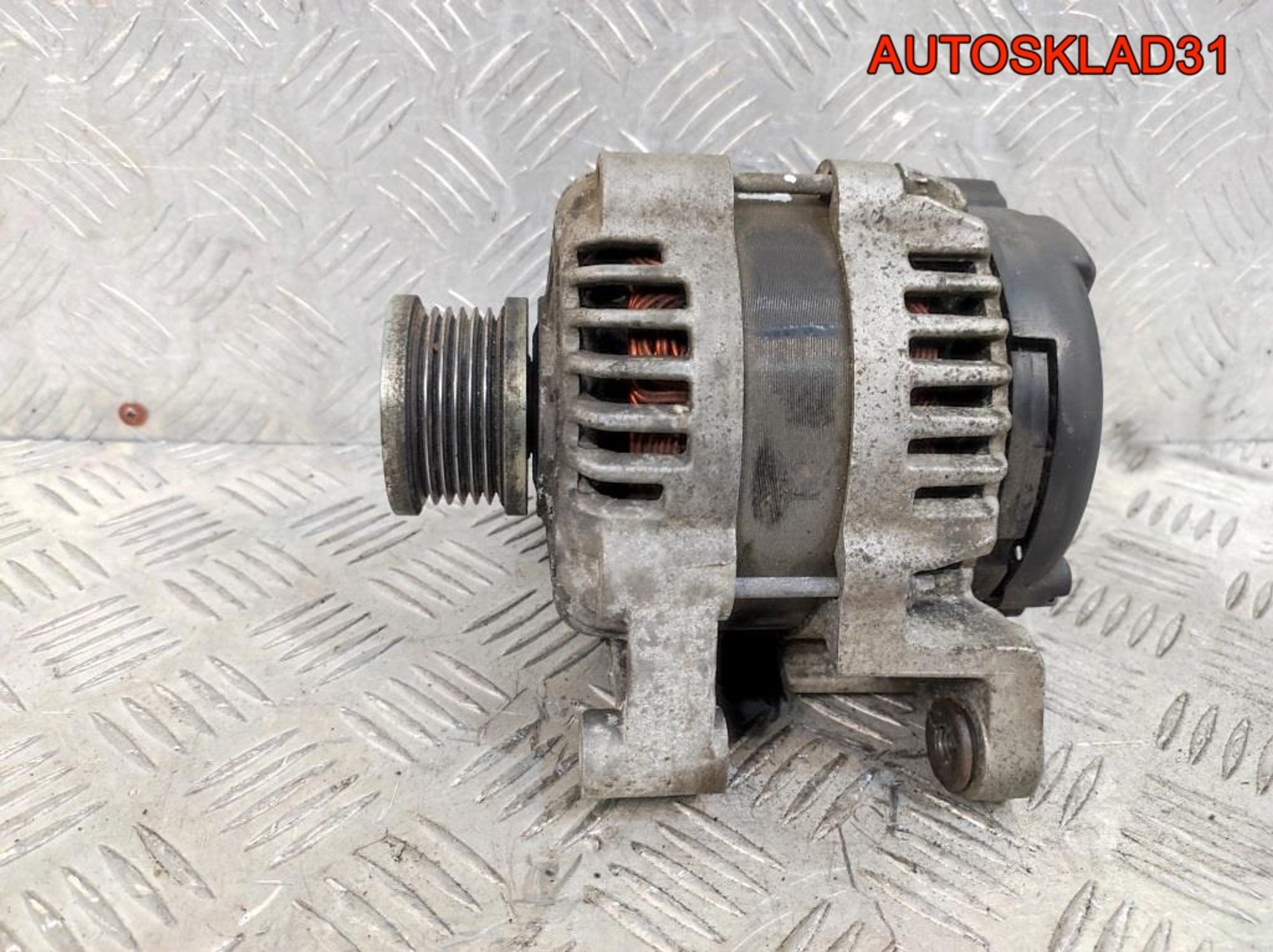 Генератор 100A Opel Astra J 1,4 A14NET Бензин 13500582, 7000 рублей, Дубовое