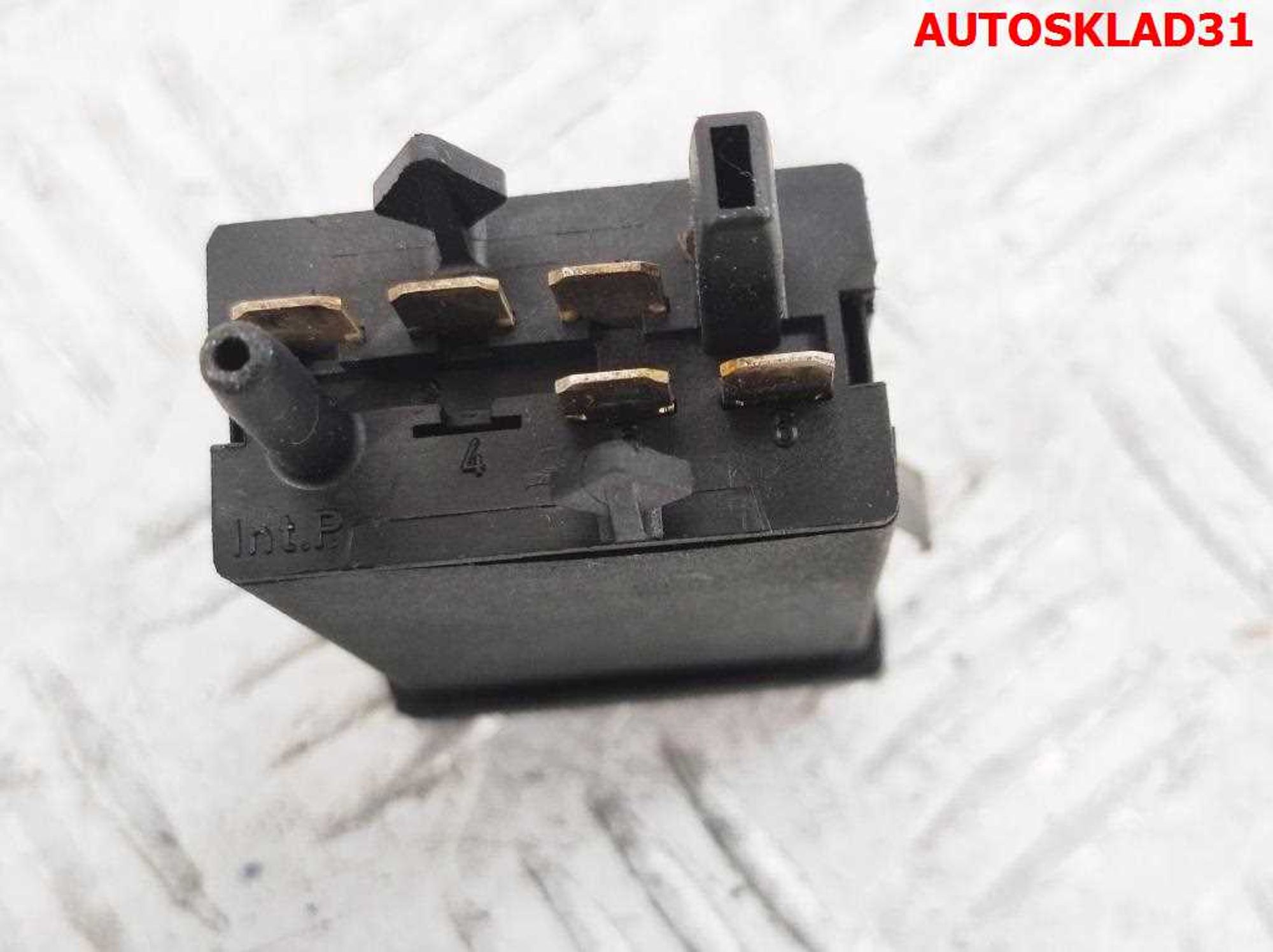 Кнопка обогрева заднего стекла Audi A4 B5 4D0941503, 600 рублей, Дубовое