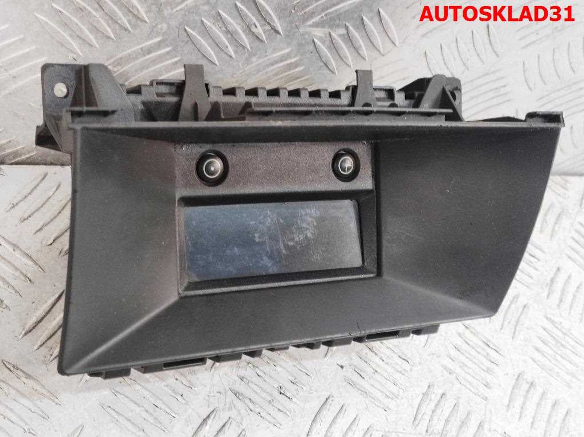 Дисплей информационный Opel Astra H 13255823, 600 рублей, Дубовое