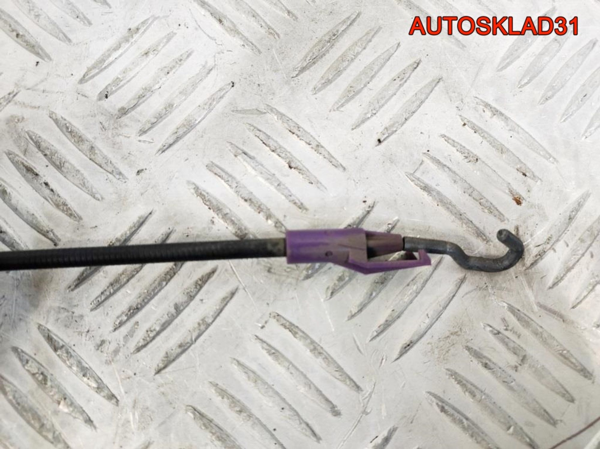 Трос открывания двери задней правой Opel Astra H, 1400 рублей, Дубовое