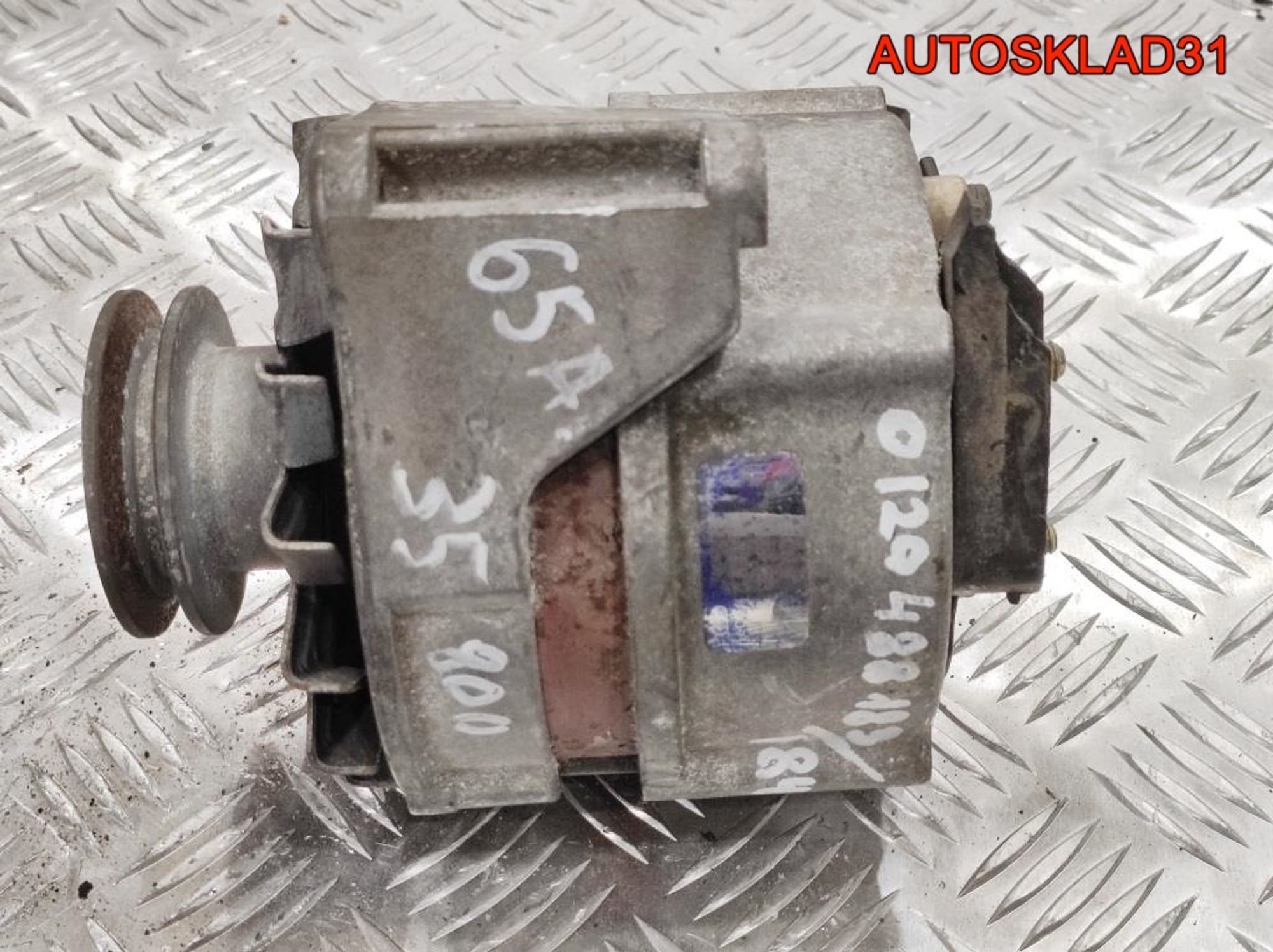 Генератор 65A BMW E30 0120488183 (Р), 4000 рублей, Дубовое
