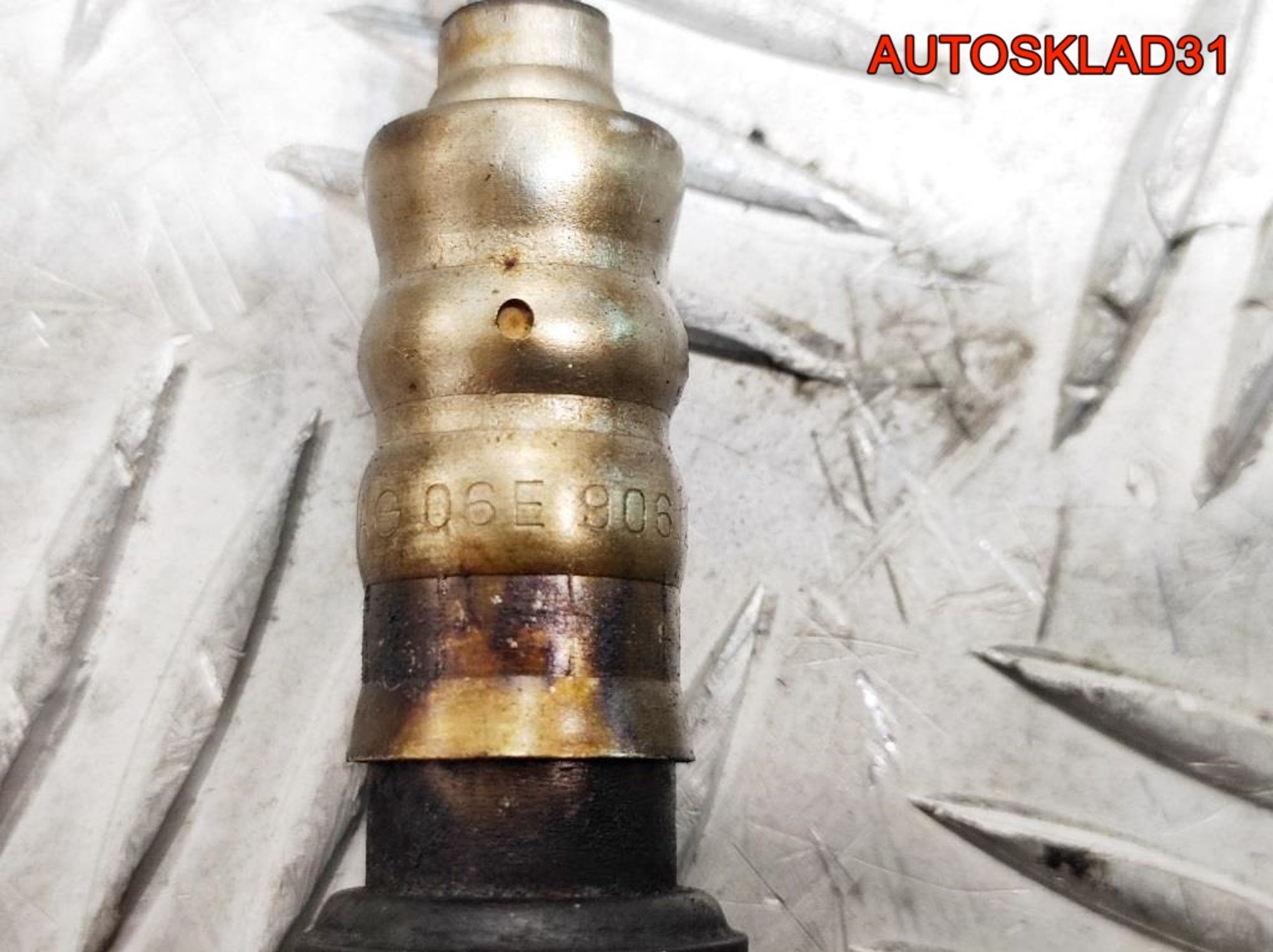 Датчик кислородный Audi A6 C6 2.4 BDW 06E906265D, 2300 рублей, Дубовое