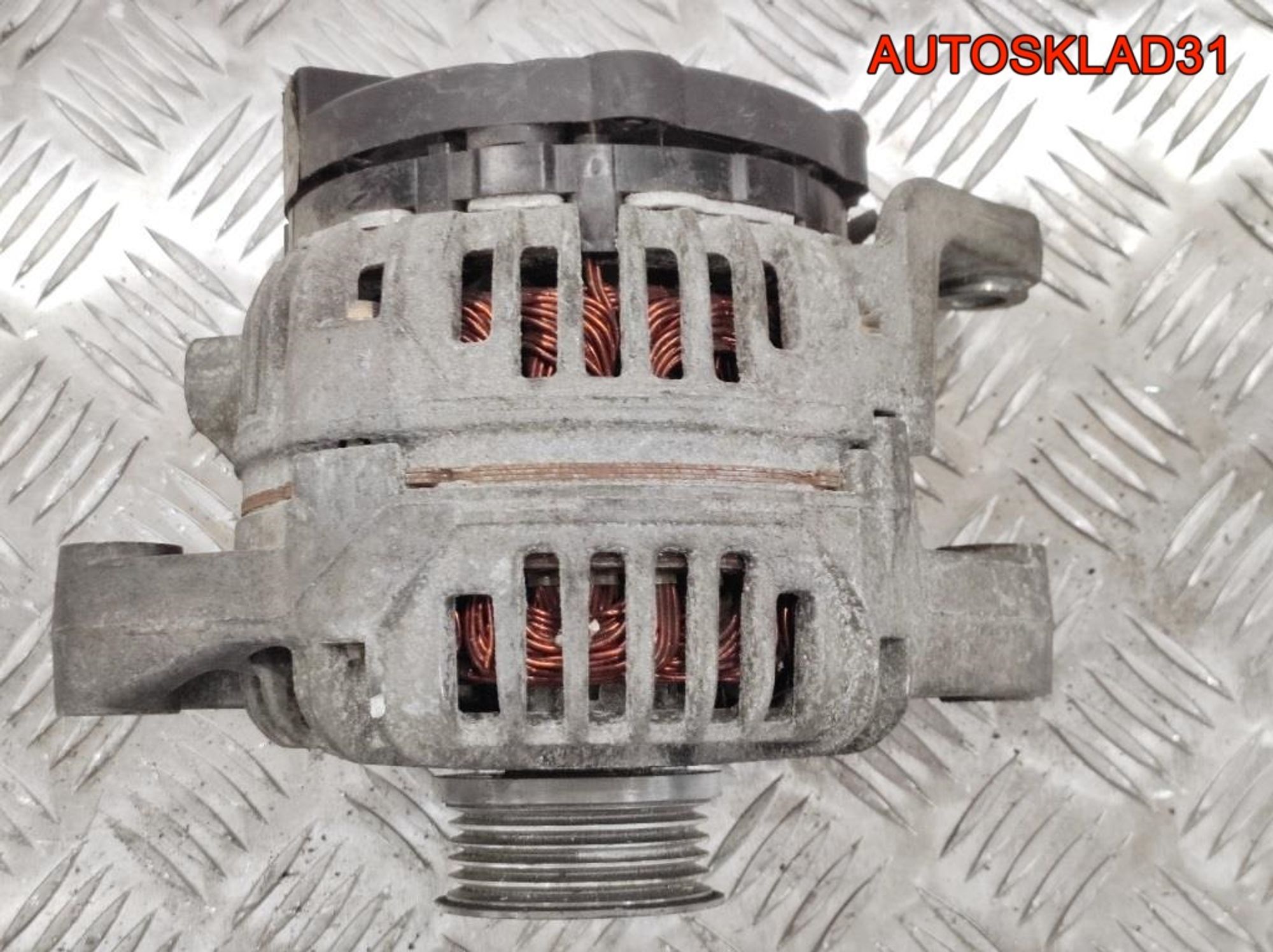 Генератор 100A Opel Astra G 1,6 Бензин 90561971 (Р), 4000 рублей, Дубовое