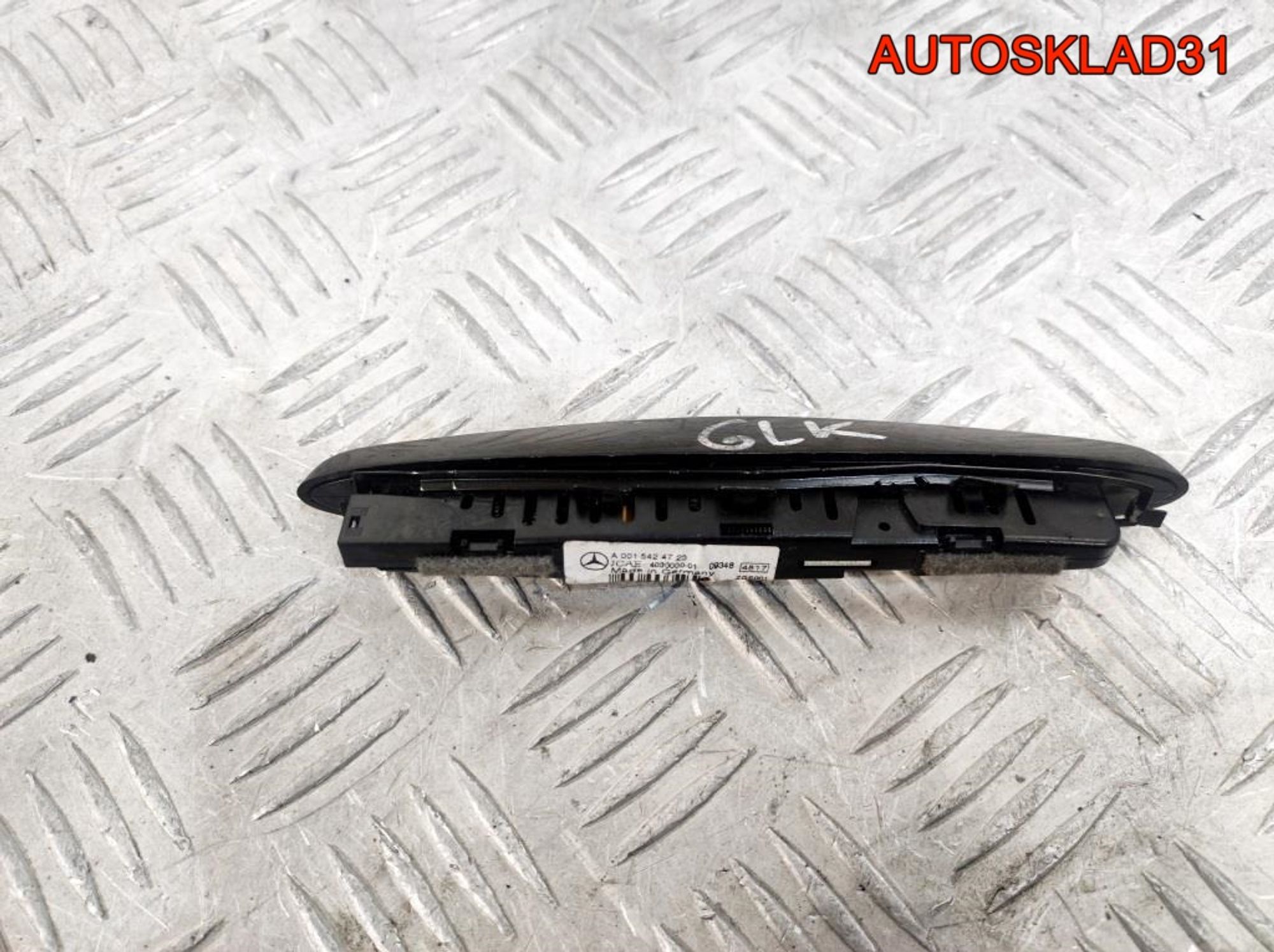 Индикатор парковки Mercedes GLK X204 A0015424723, 1400 рублей, Дубовое