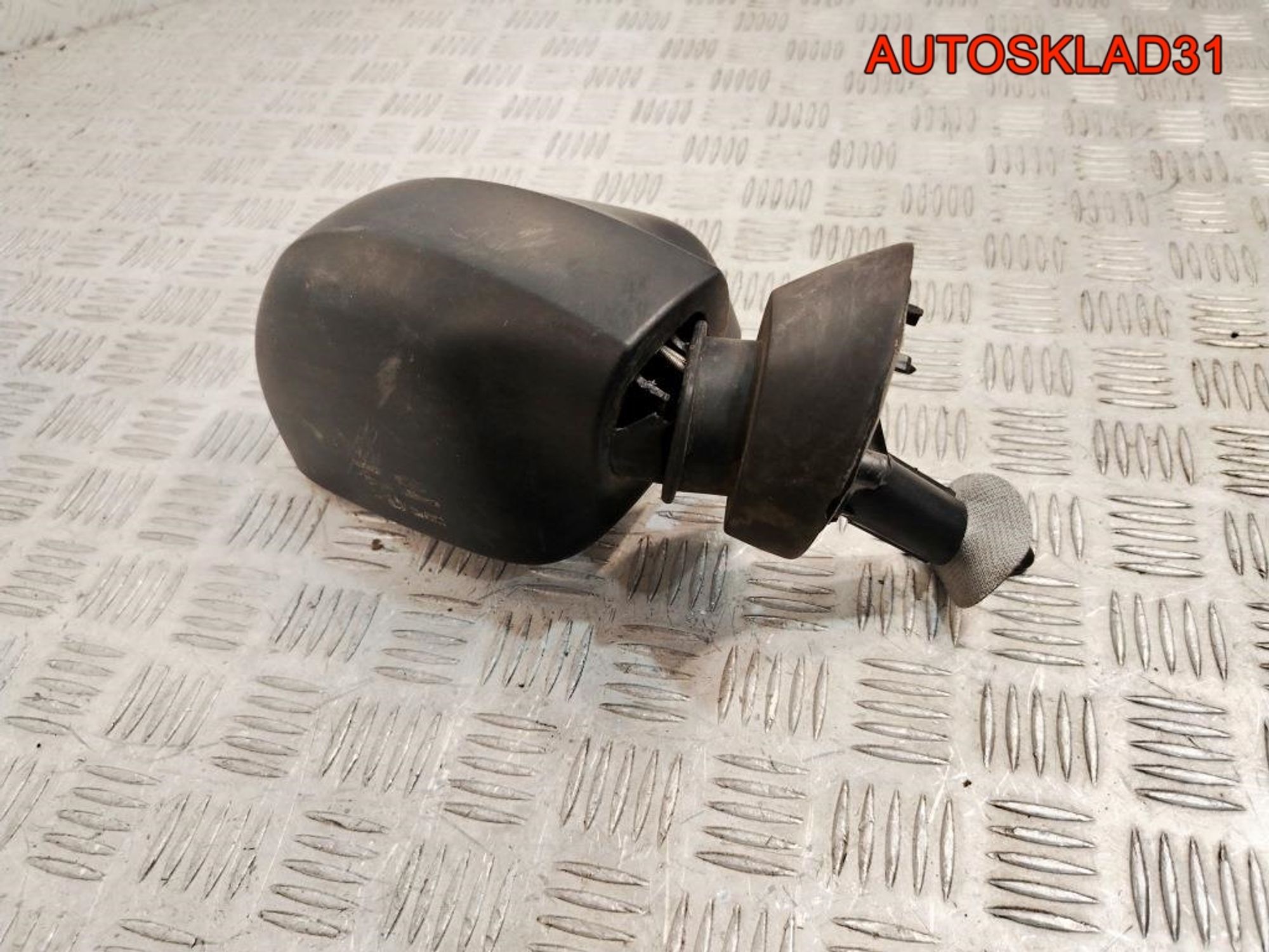 Зеркало правое механическое Renault Logan 963015207R, 1000 рублей, Дубовое