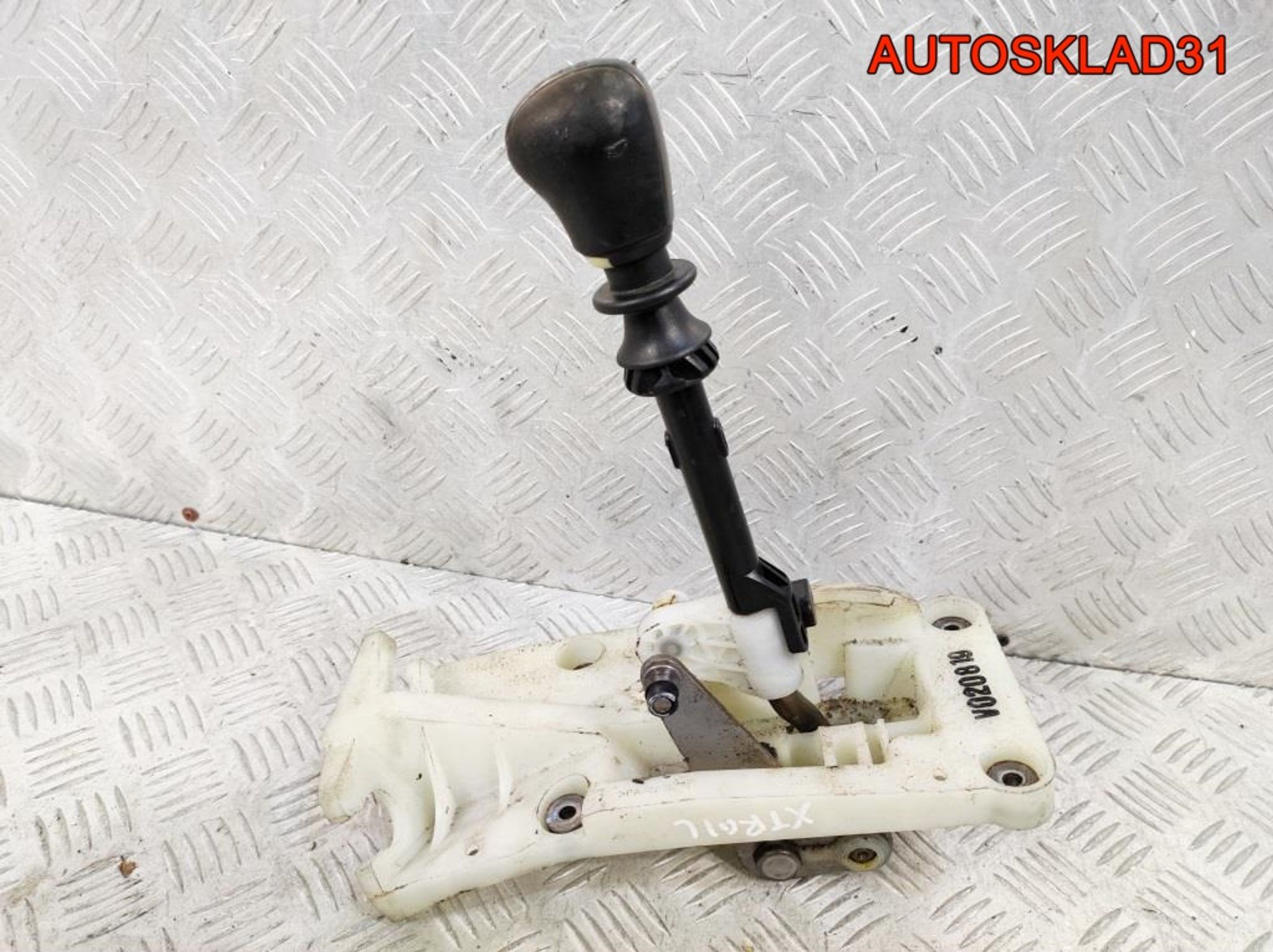 Кулиса МКПП 6 ступка Nissan X-Trail T30 341018H800, 900 рублей, Дубовое