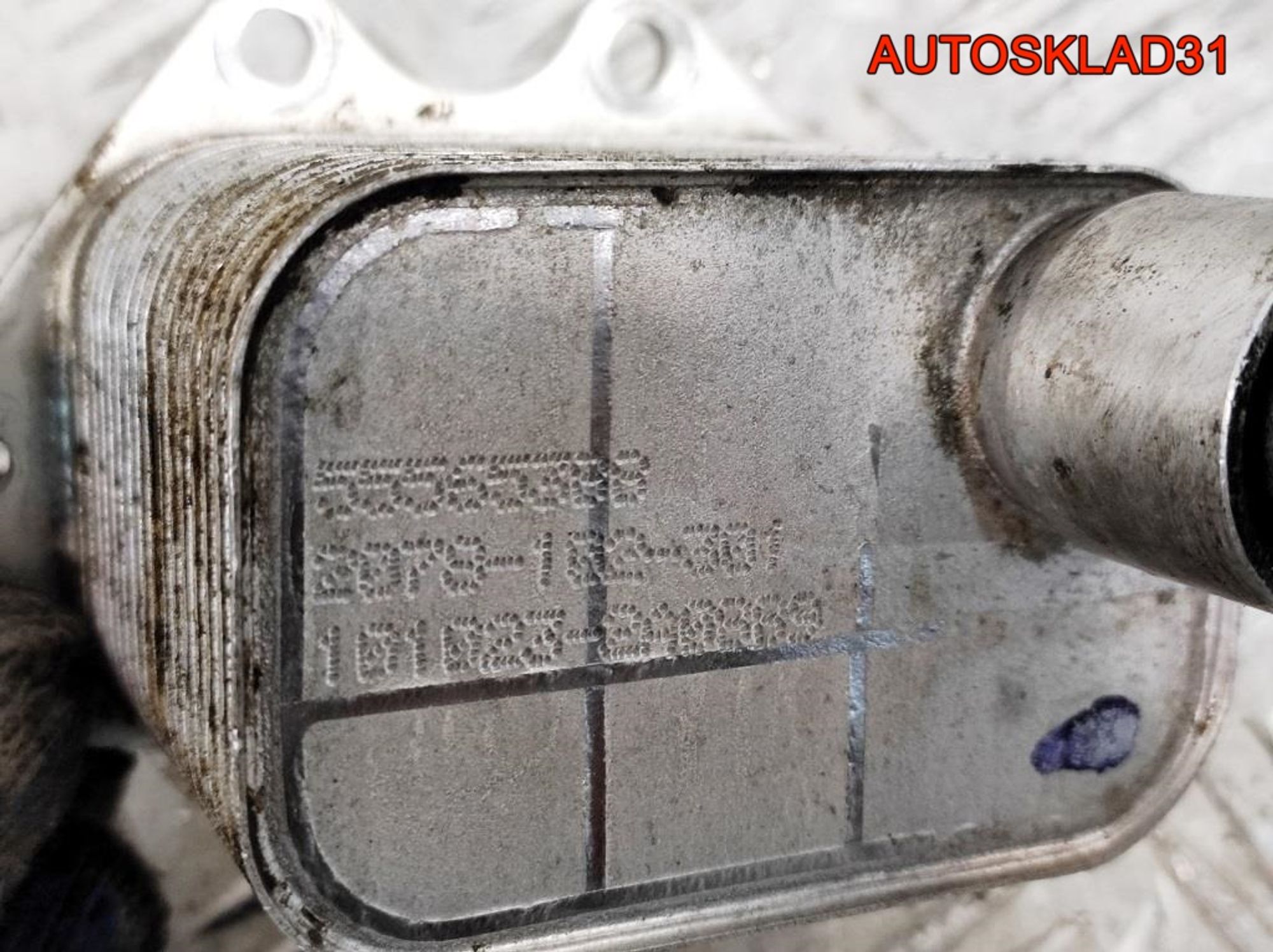 Теплообменник Opel Astra J 1,4 A14NET 55565388, 4500 рублей, Дубовое