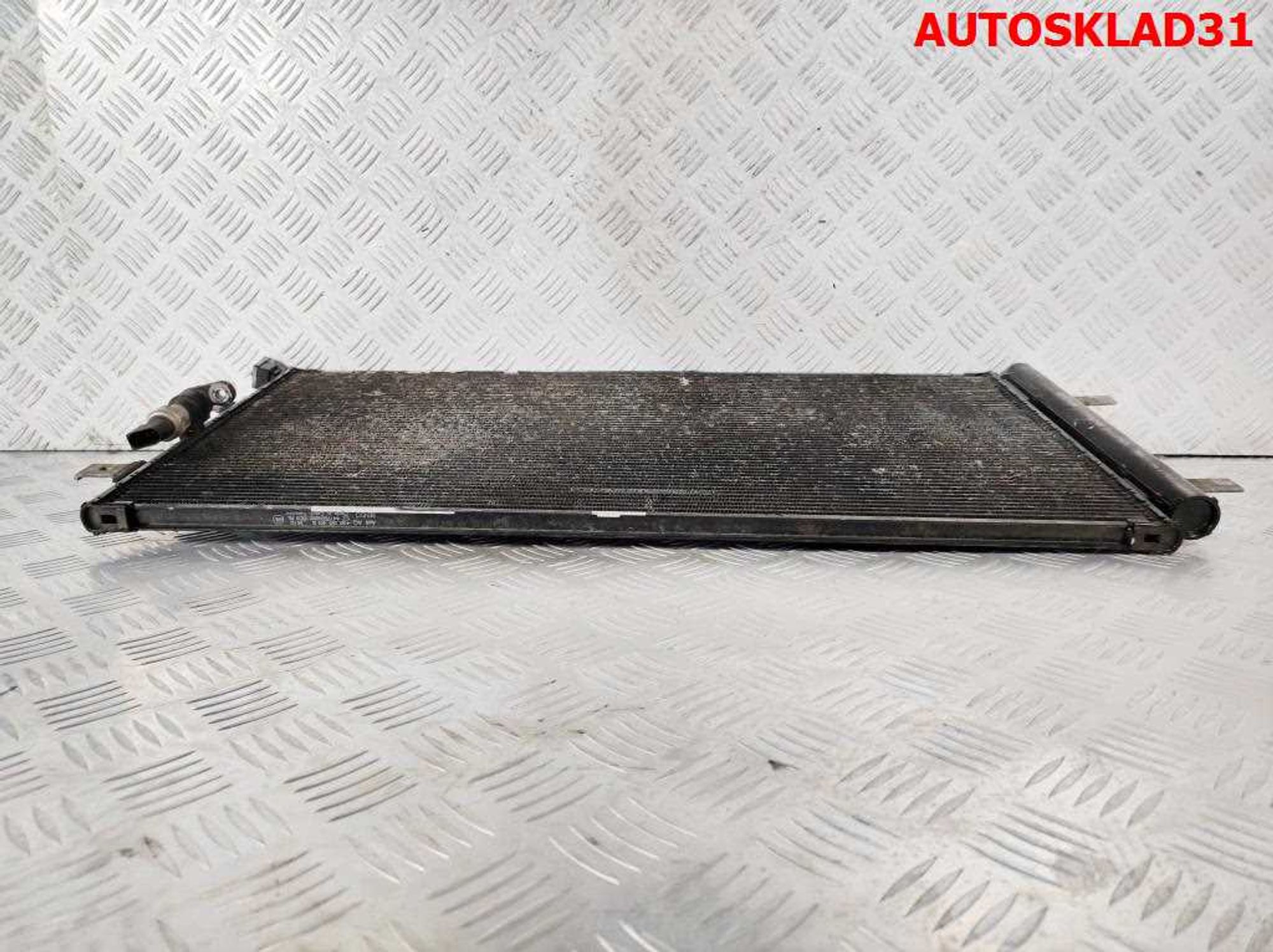 Радиатор кондиционера Audi A6 C7 4G 4G0260401B, 3000 рублей, Дубовое