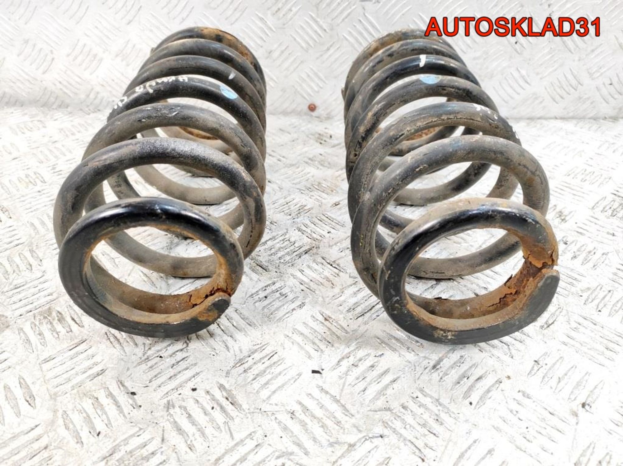 Пружина подвески задняя Honda Shuttle 2.3  F23A7 52441SX0A01, 3000 рублей, Дубовое