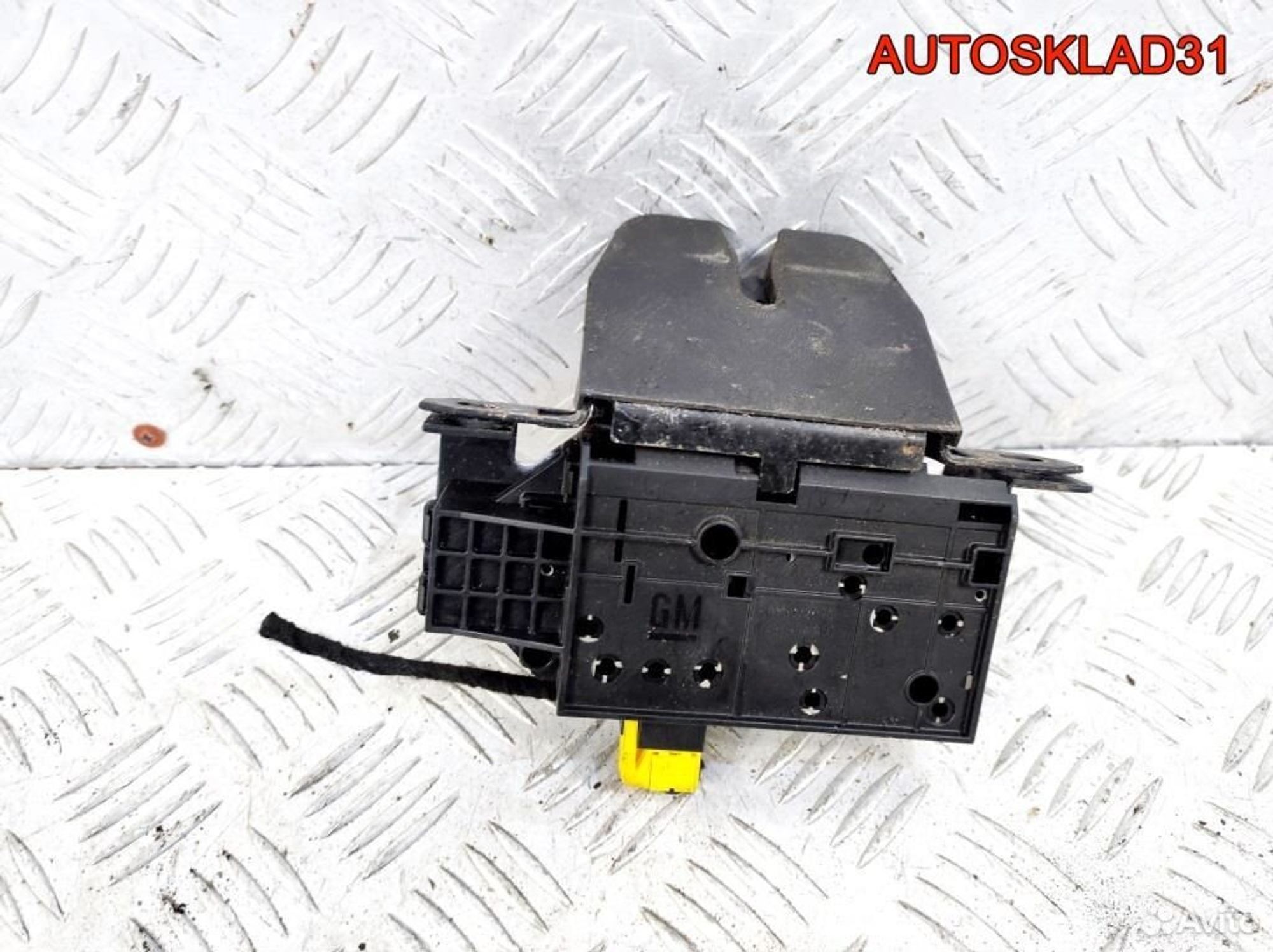 Замок двери багажника Opel Vectra C 24441401 Универсал, 7000 рублей, Дубовое