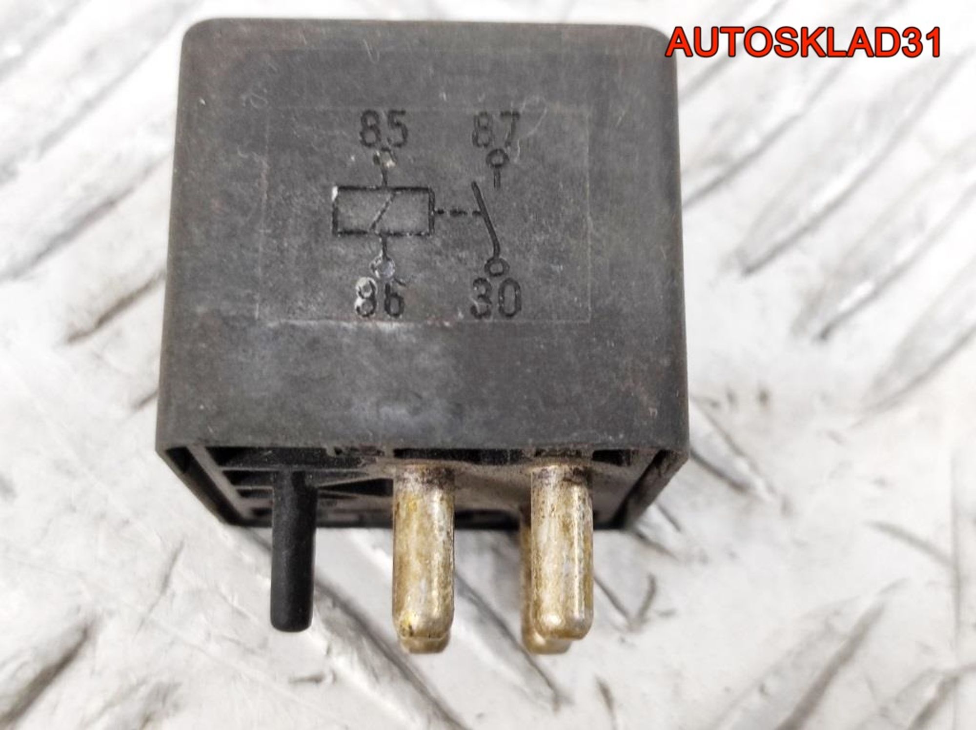 Реле ABS Mercedes Benz W202 A0015426519, 600 рублей, Дубовое