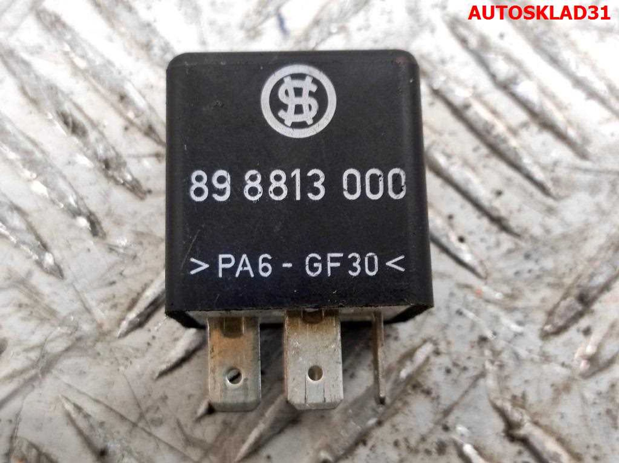 Реле 168 Volkswagen Sharan 1 7M0906363, 1000 рублей, Дубовое