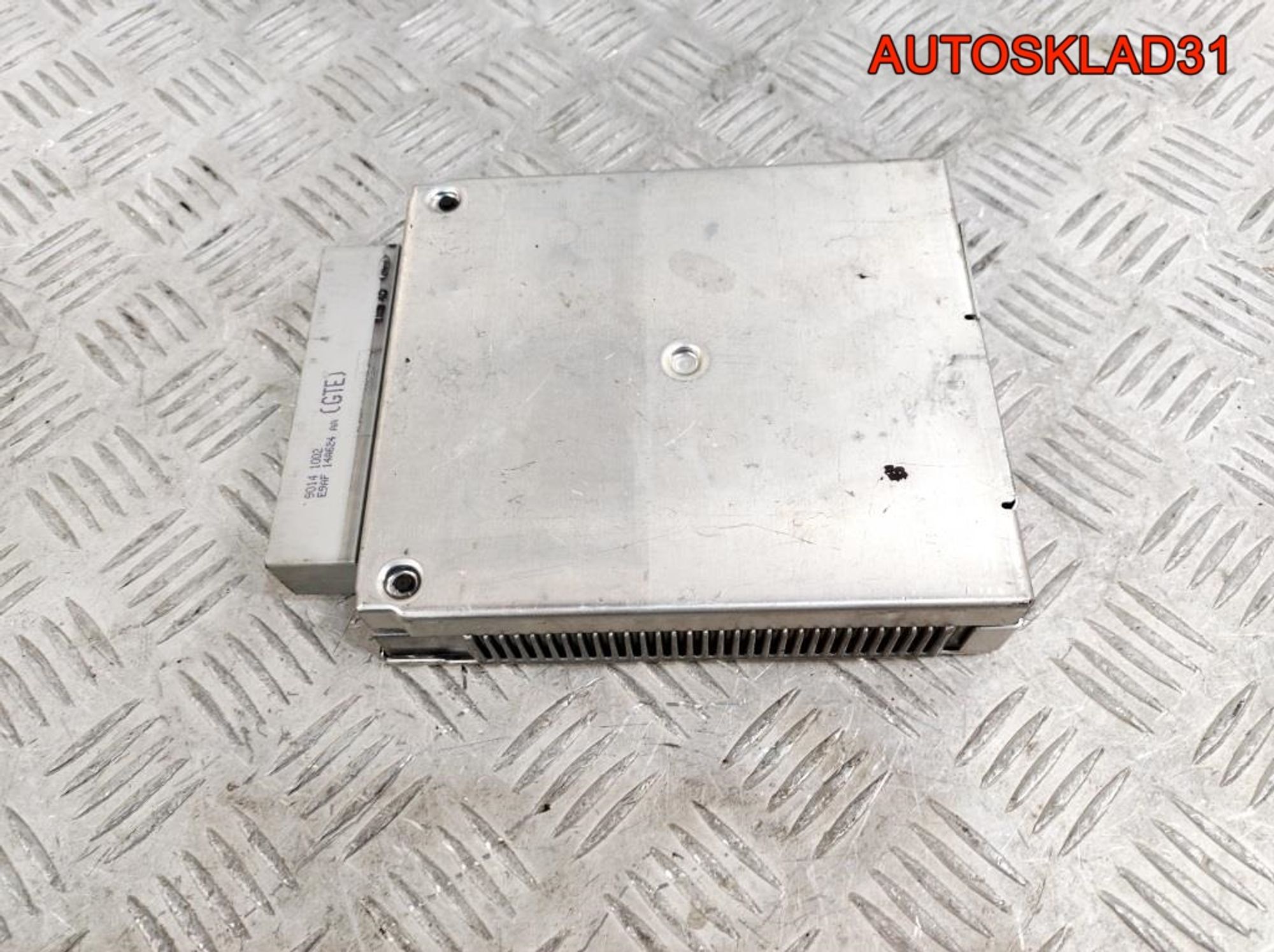Блок ЭБУ Ford Fiesta 1,2 Бензин 89FB12A650BB, 2300 рублей, Дубовое