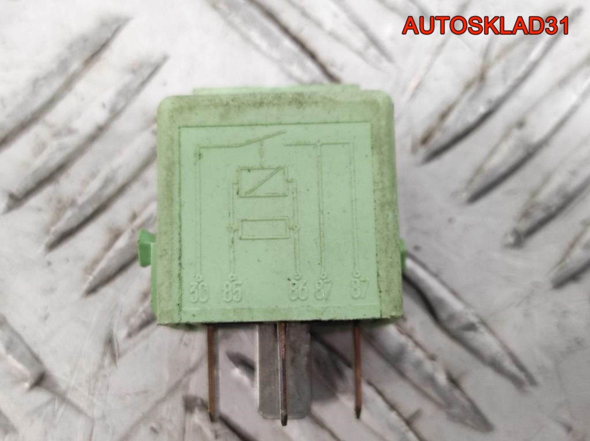 Реле топливного насоса BMW E39 61368373700, 700 рублей, Дубовое