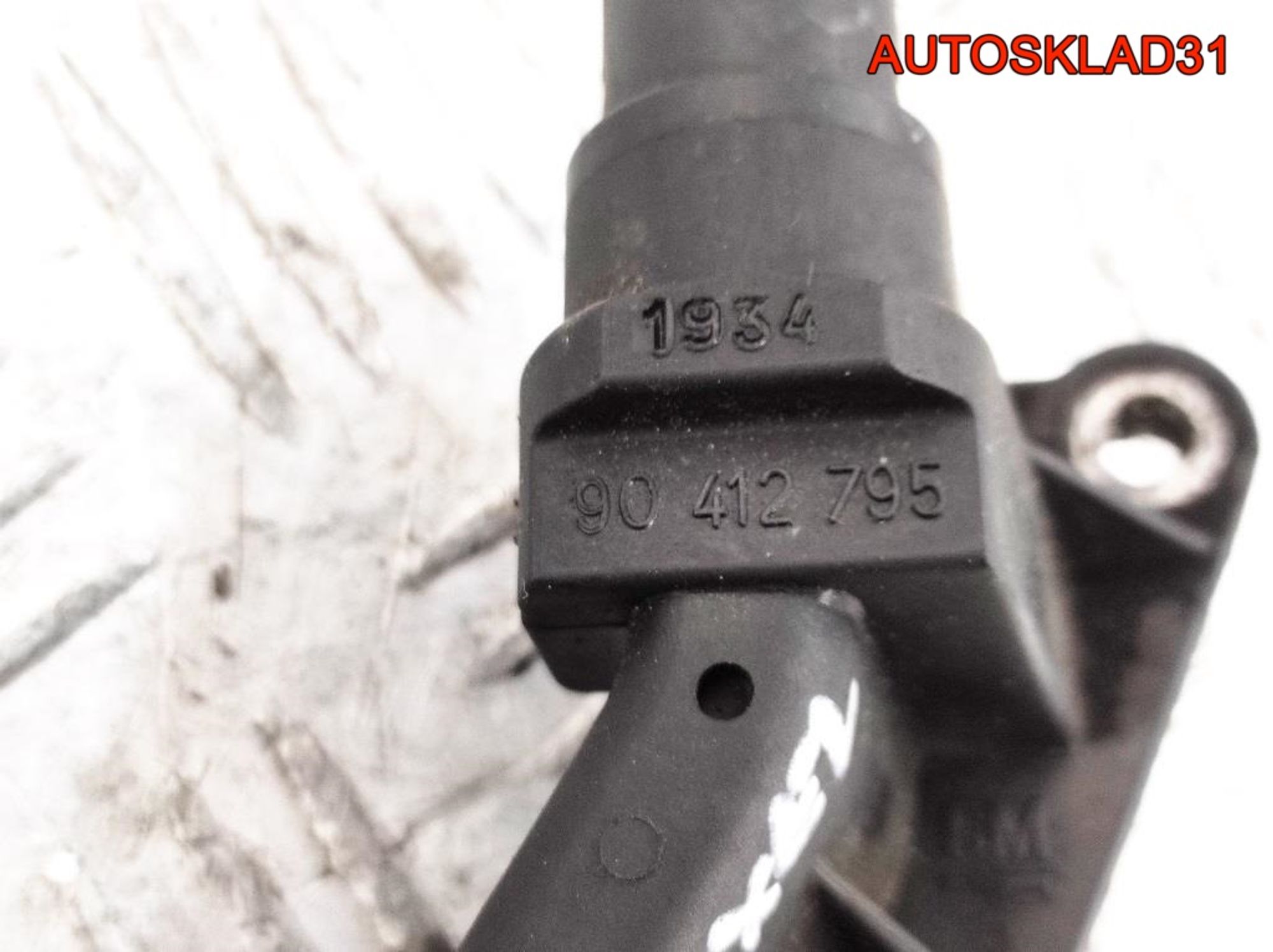 Датчик распредвала Opel Astra G 1,6 X16XEL 90412795, 1200 рублей, Дубовое