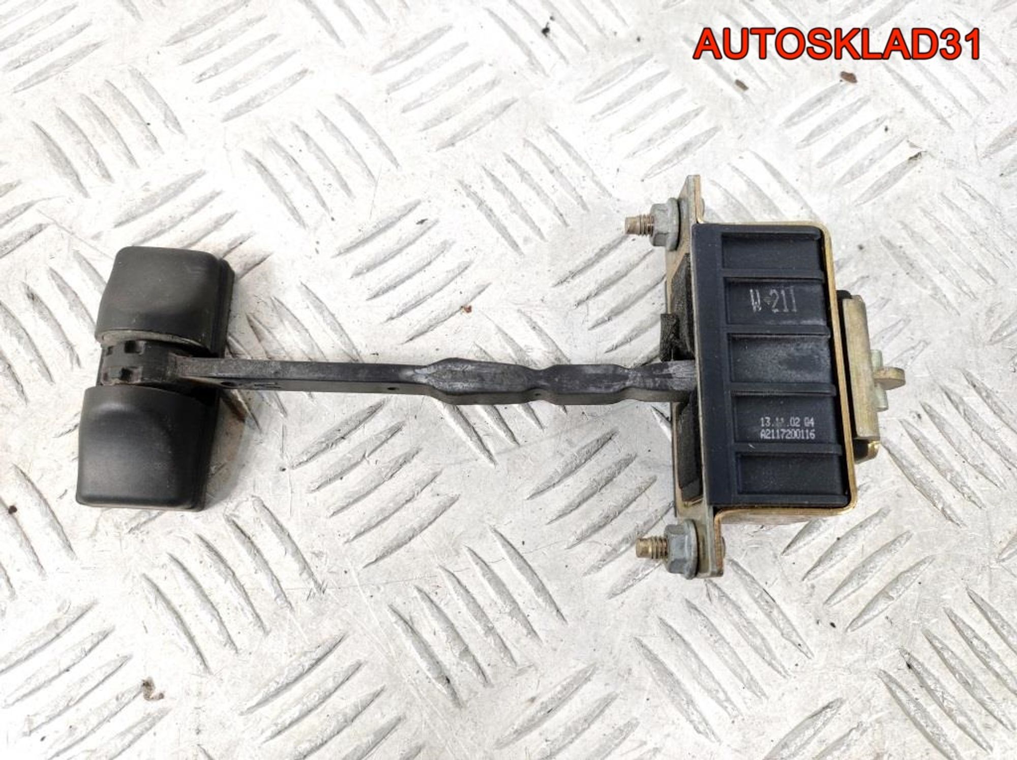 Ограничитель двери передней Mercedes Benz W211, 1200 рублей, Дубовое