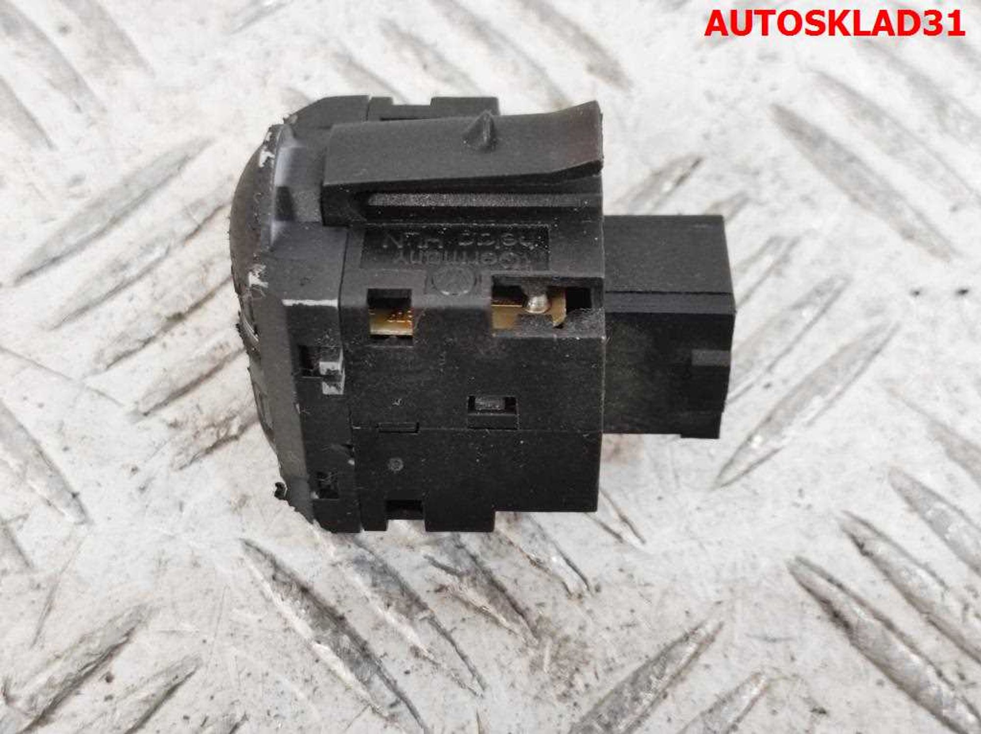 Кнопка корректора фар VW Golf 5 1K0941333, 1000 рублей, Дубовое