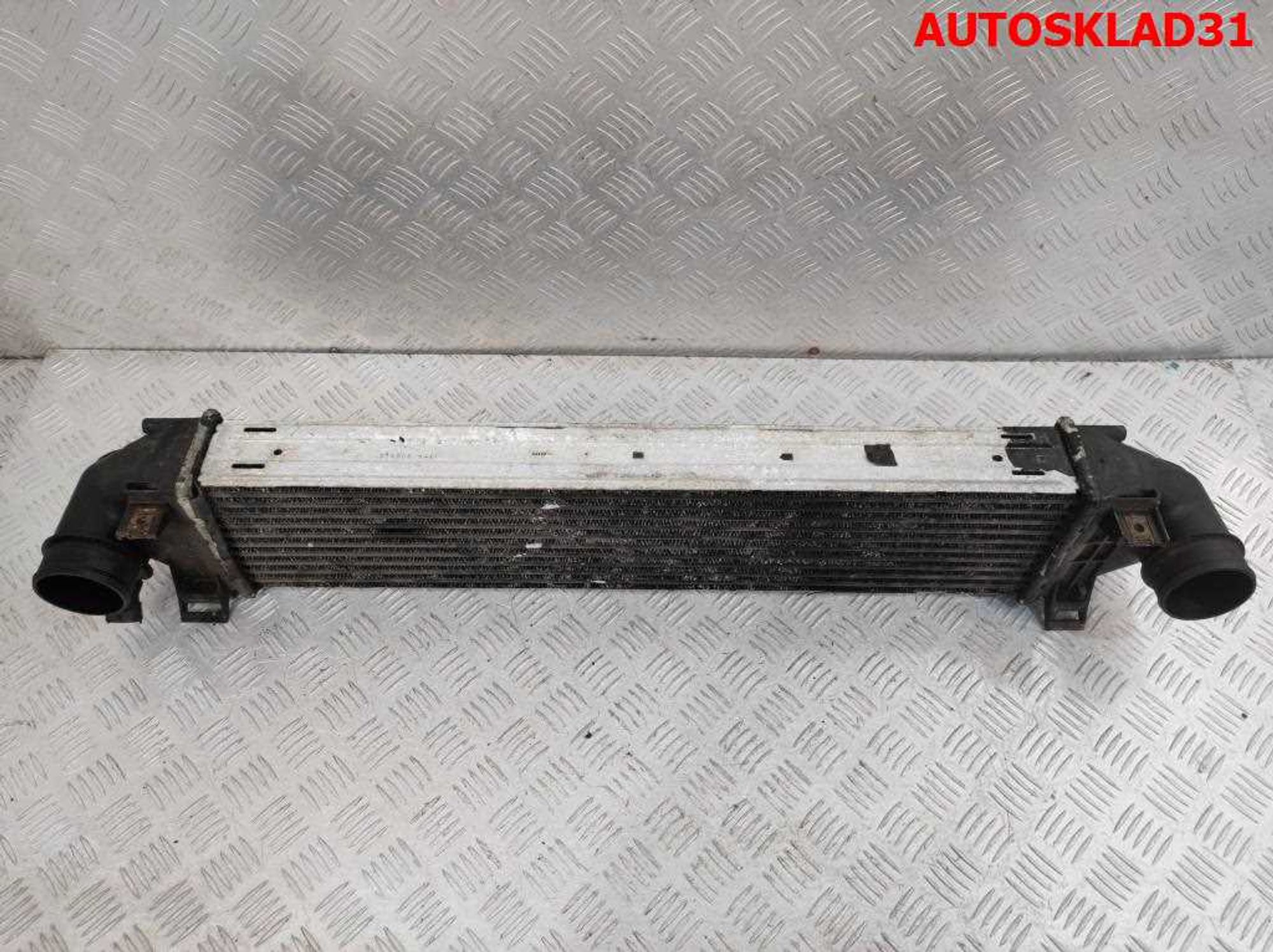 Интеркулер Ford Mondeo 4  2,5 Бензин 6G919L440GA, 4500 рублей, Дубовое