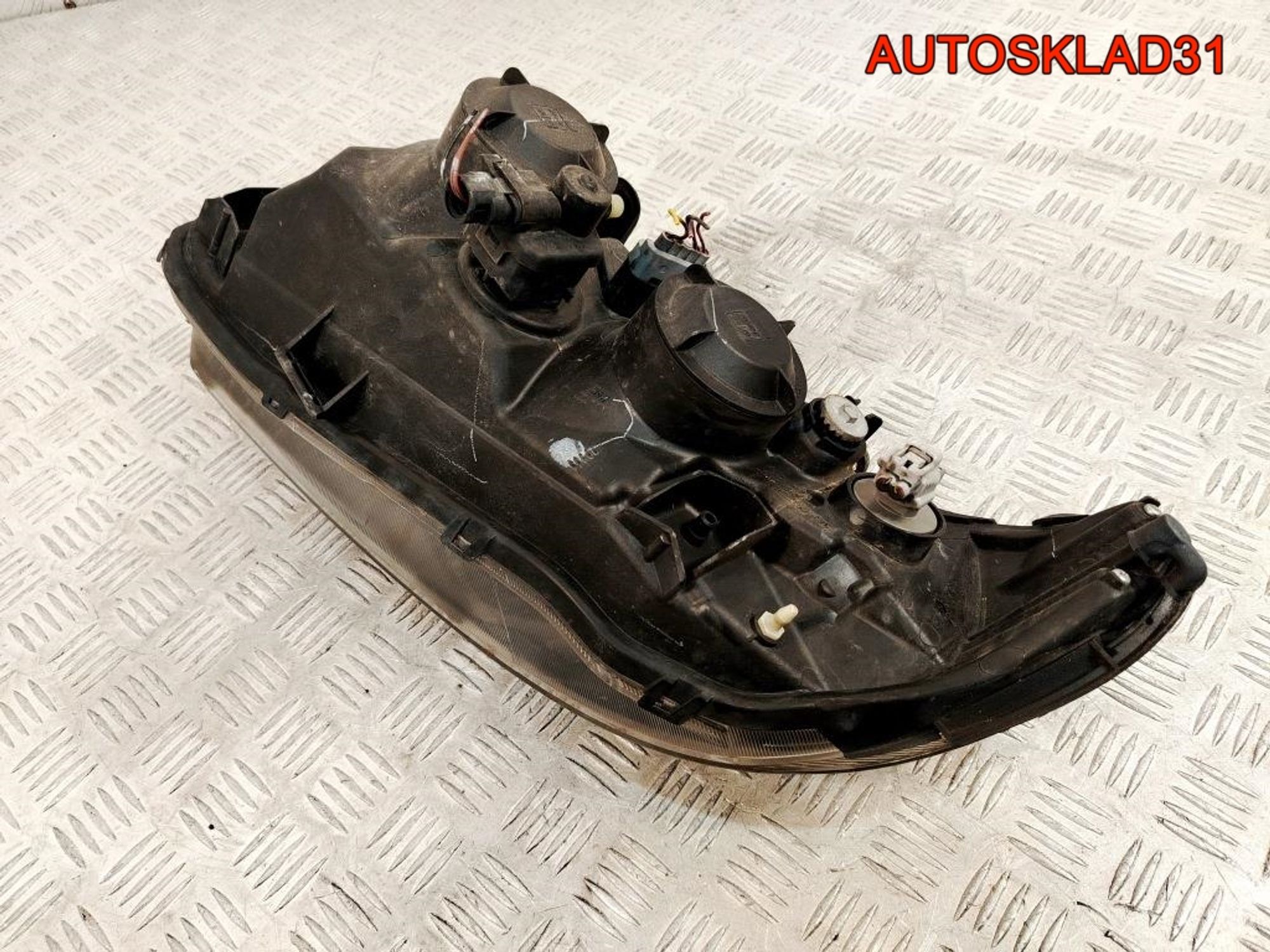 Фара правая Nissan Almera N16 Рестайлинг 26010BN67A, 13000 рублей, Дубовое