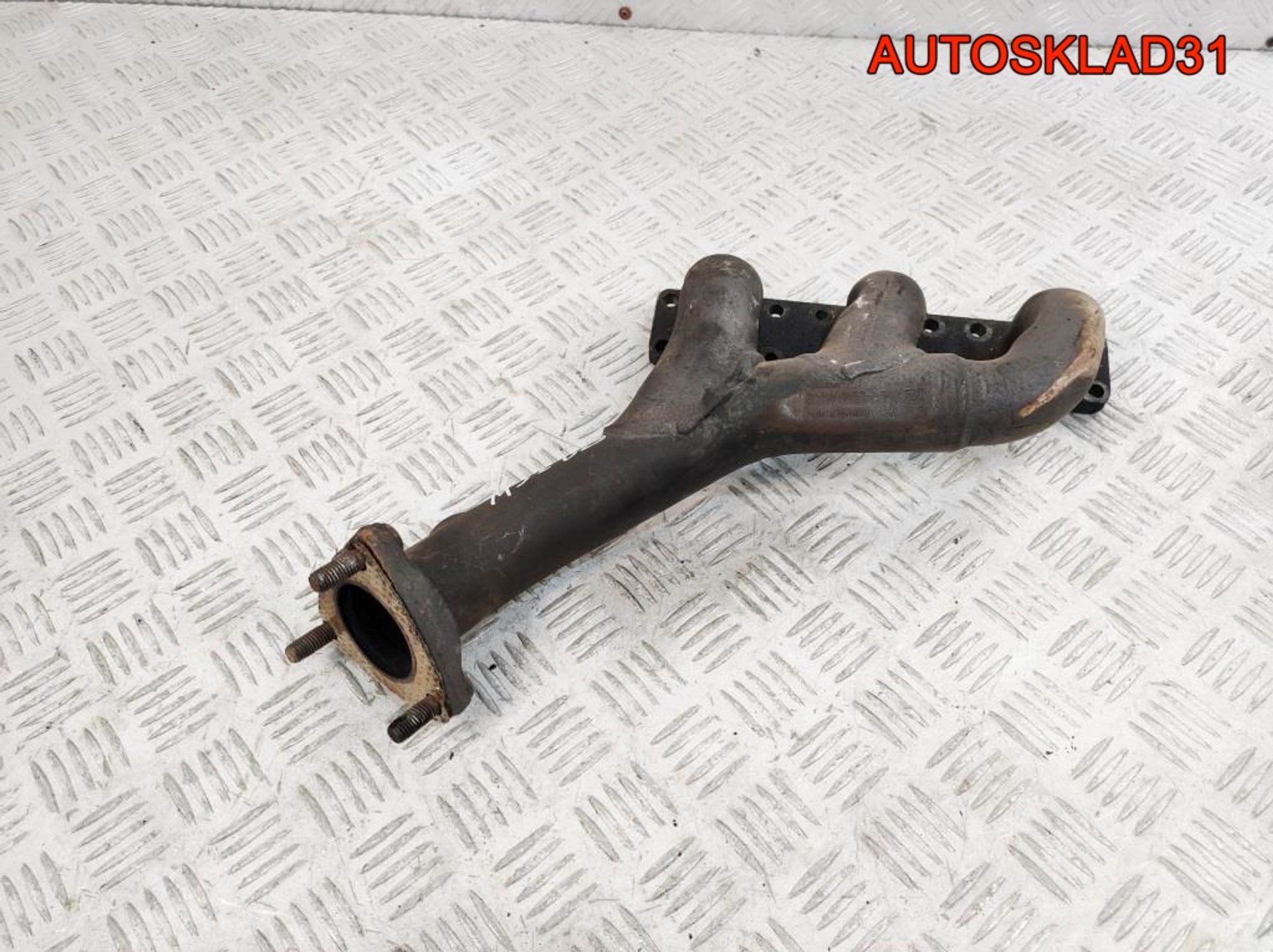 Коллектор выпускной BMW E39 2,5 M52B25 11621740730, 2000 рублей, Дубовое