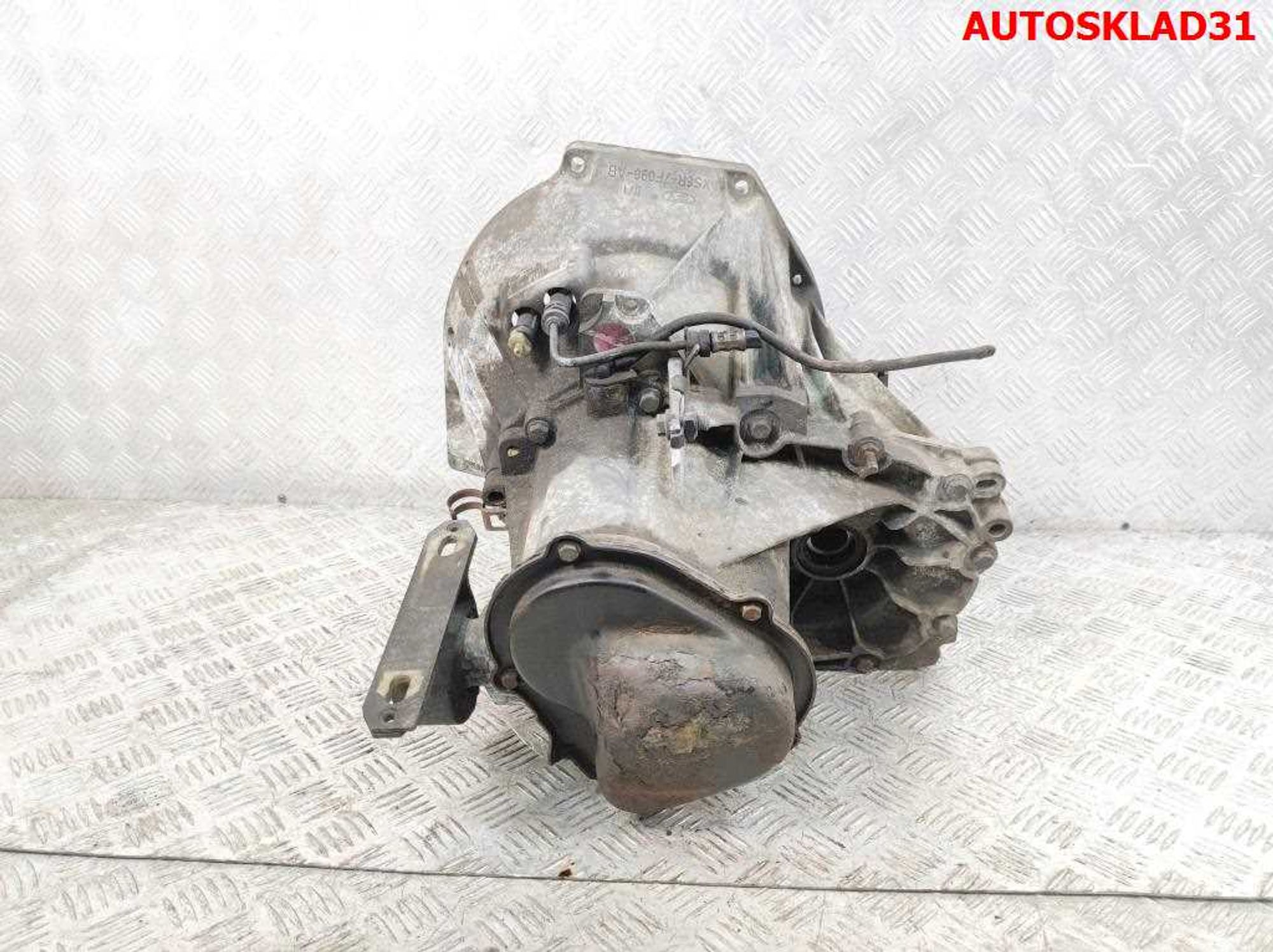 МКПП 3S5R7002DB Ford Ka 1,6 Бензин, 14000 рублей, Дубовое