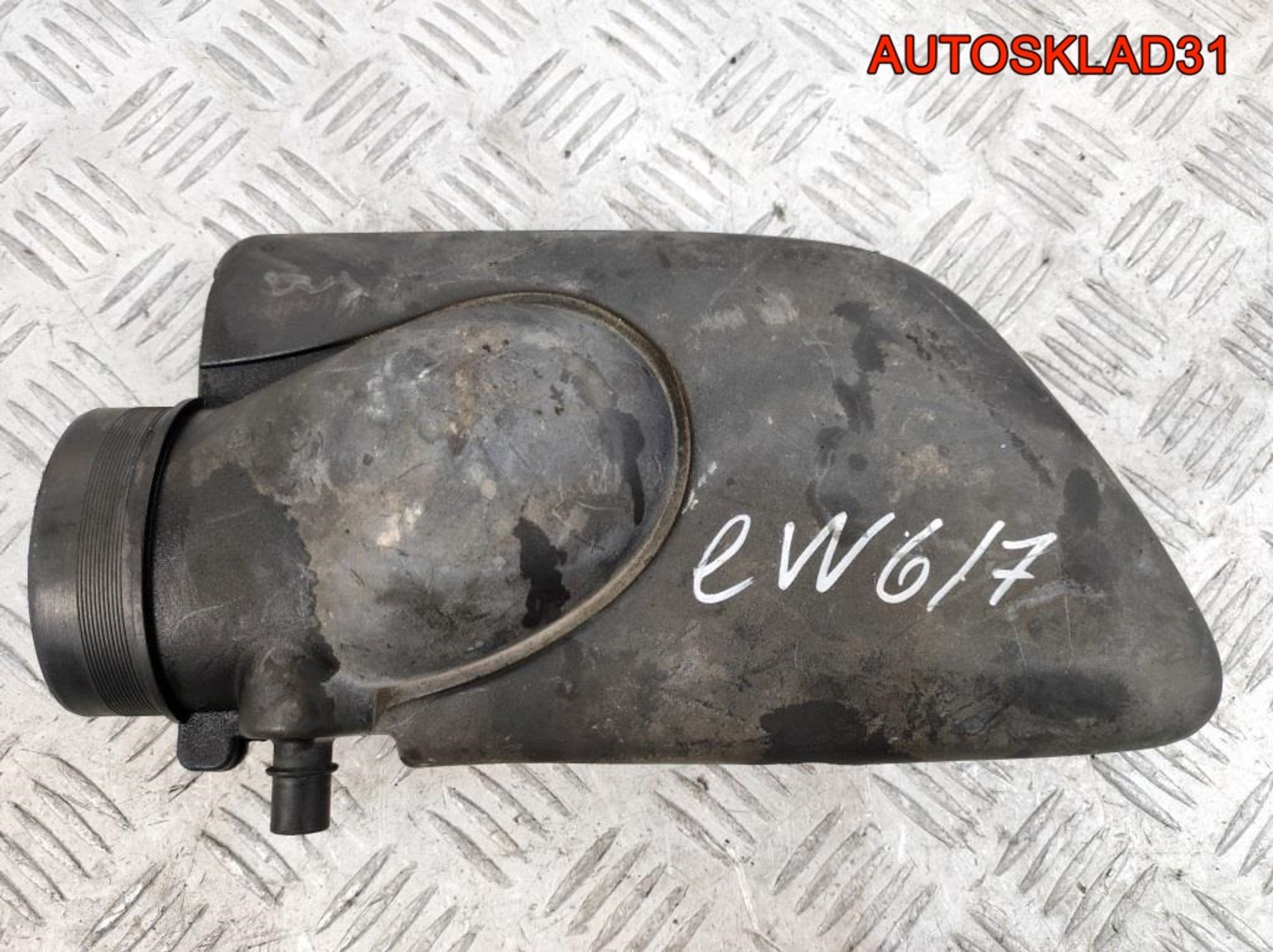 Воздуховод Citroen C5 1,8 EW6/7 9628084980, 800 рублей, Дубовое