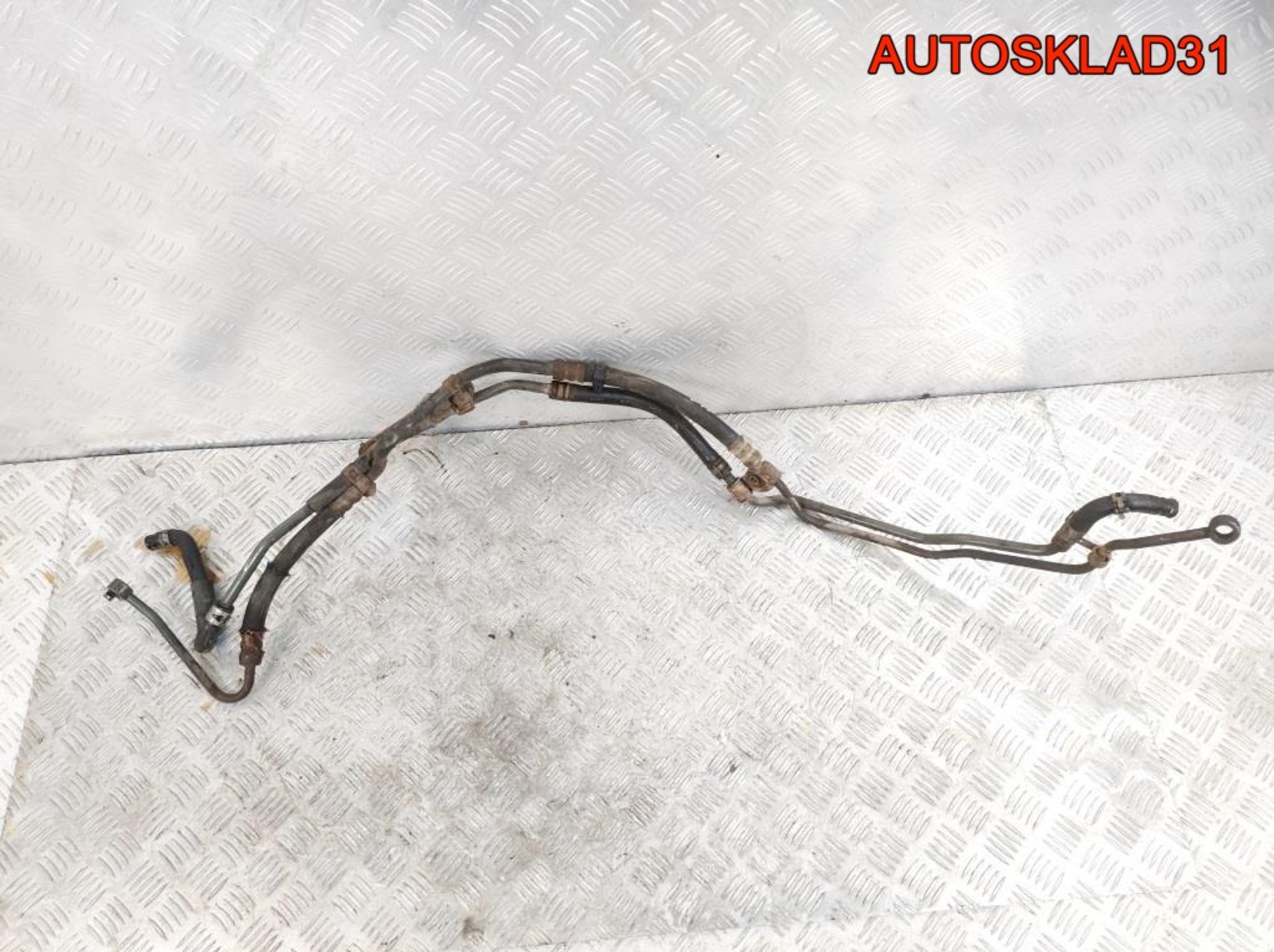 Трубка гидроусилителя Mazda 3 BK 2,0 Бензин BPY132410A, 3000 рублей, Дубовое