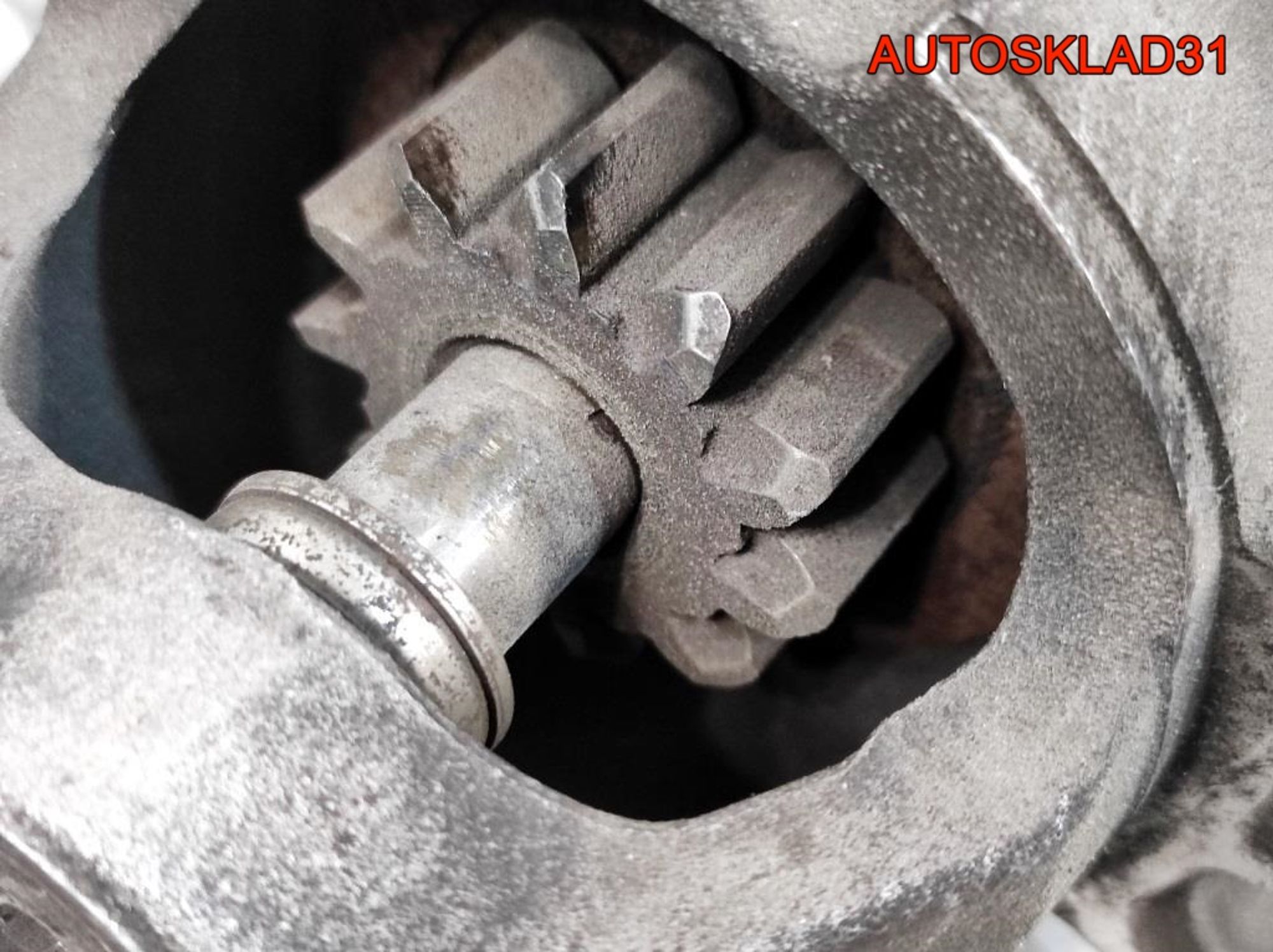 Стартер BMW E90 2.0 N47D20A 12417823700, 4000 рублей, Дубовое