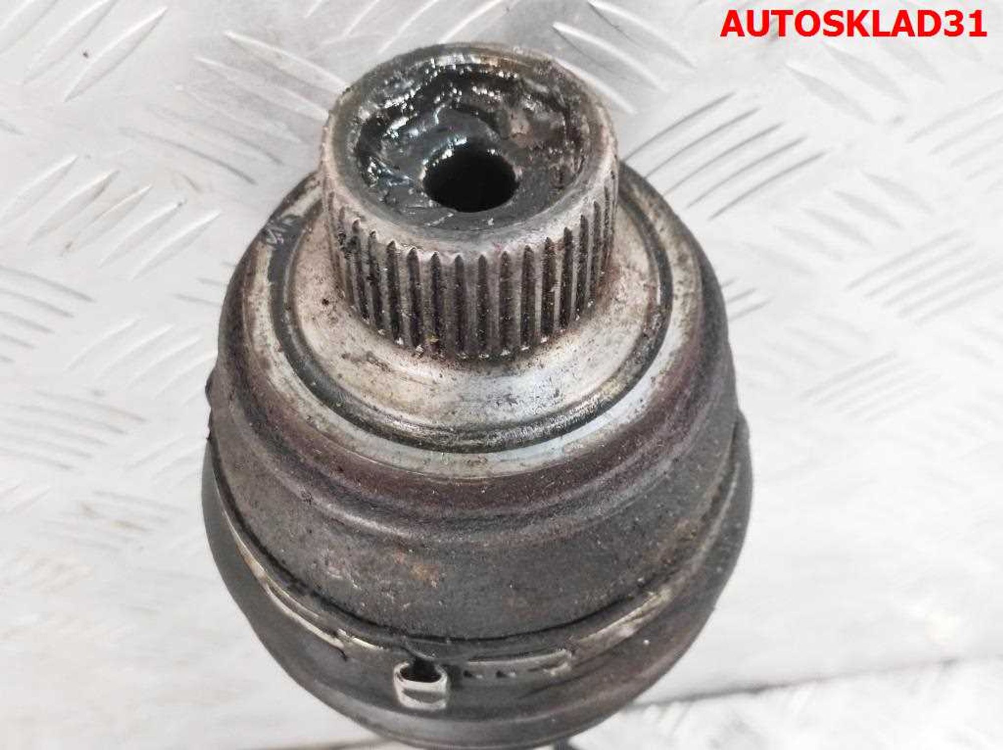 Полуось передняя Audi A6 C7 4G 3,0 CDU АКПП Дизель 4G0407271F, 6000 рублей, Дубовое