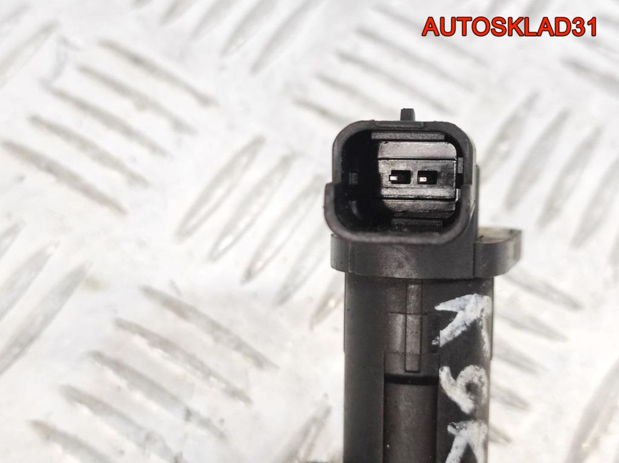 Датчик положения коленвала Renault Megane 2 1,5 K9K 8200373588, 900 рублей, Дубовое