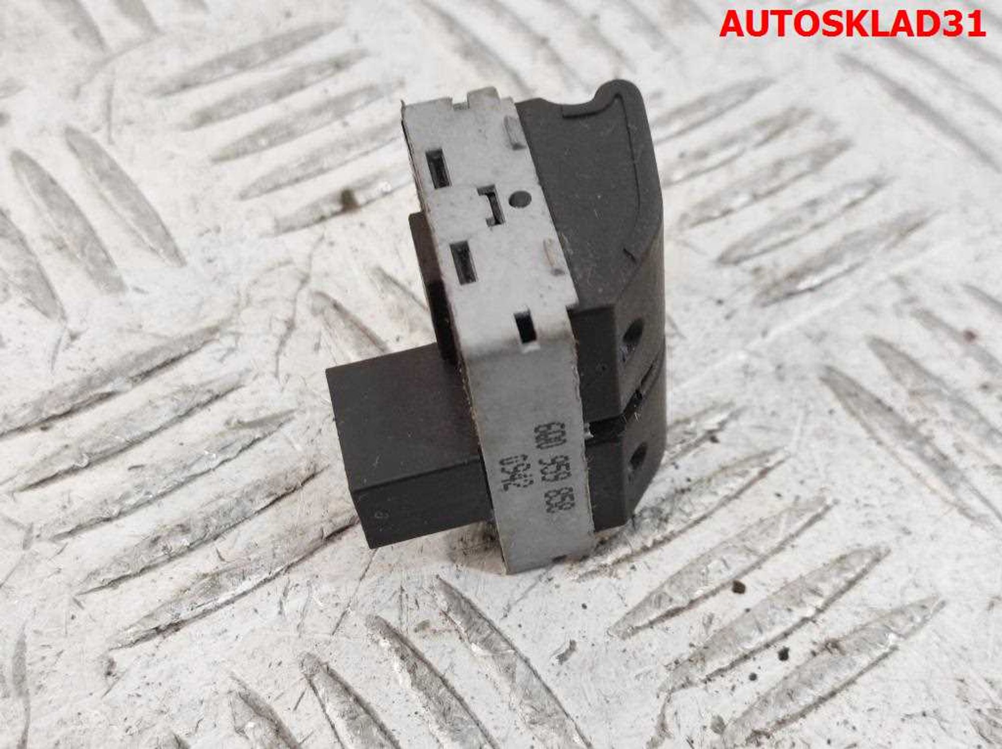 Блок управления стеклоподъемниками VW Polo 4 6Q0959858, 1000 рублей, Дубовое