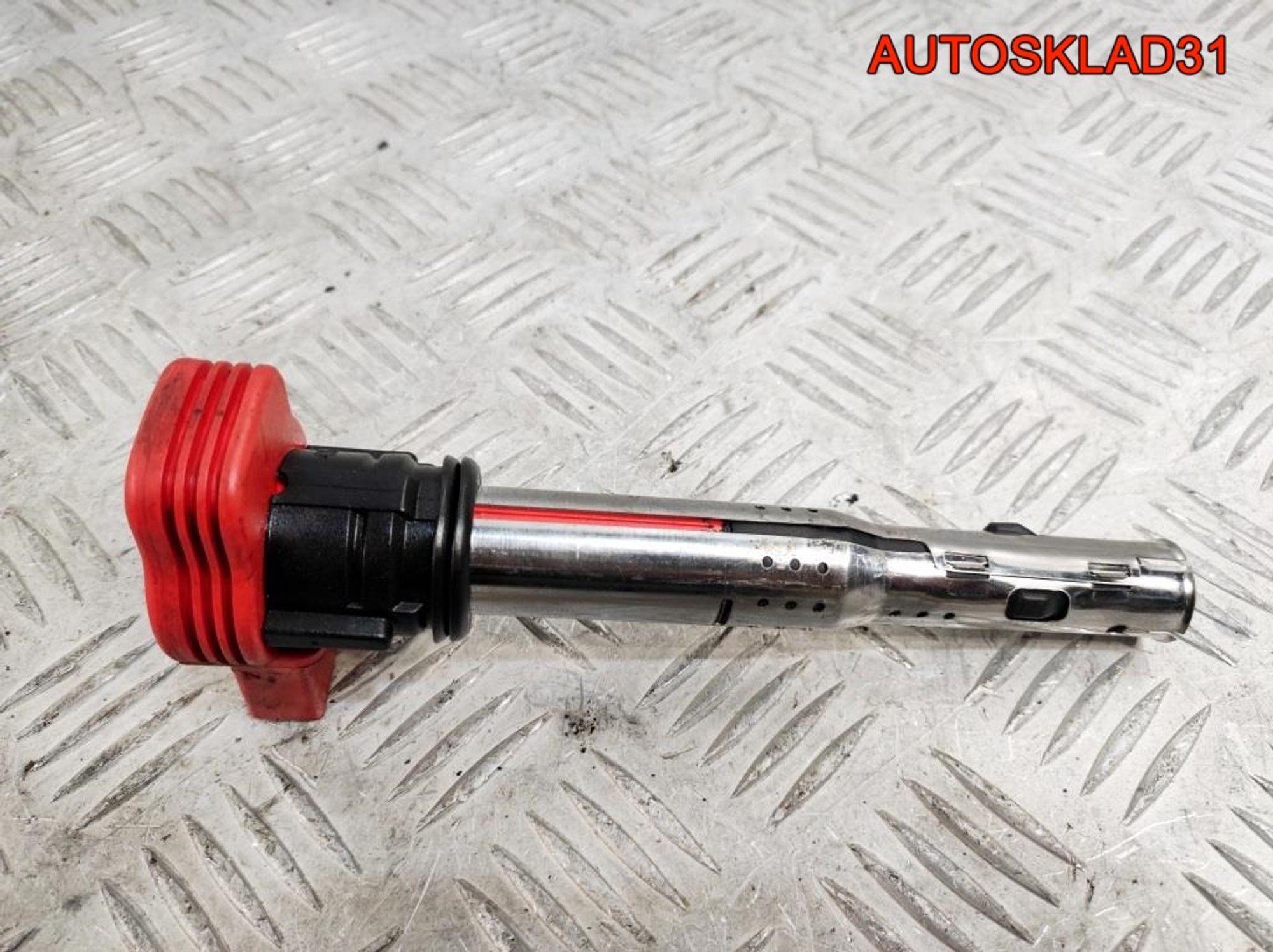 Катушка зажигания Audi A6 C6 2,4 BDW 06E905115E, 1800 рублей, Дубовое