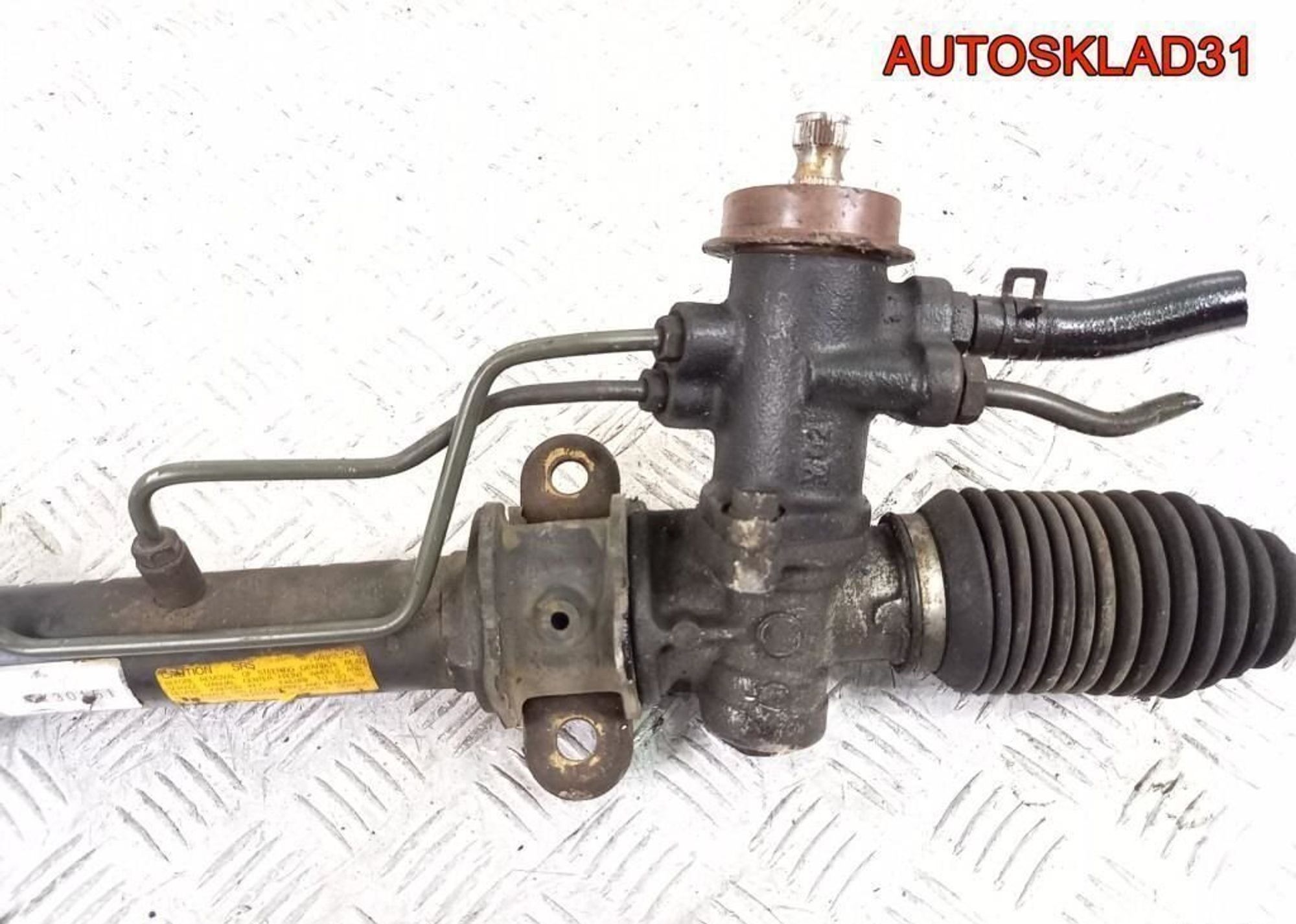 Рейка рулевая Mitsubishi Lancer CB MB911897, 4500 рублей, Дубовое