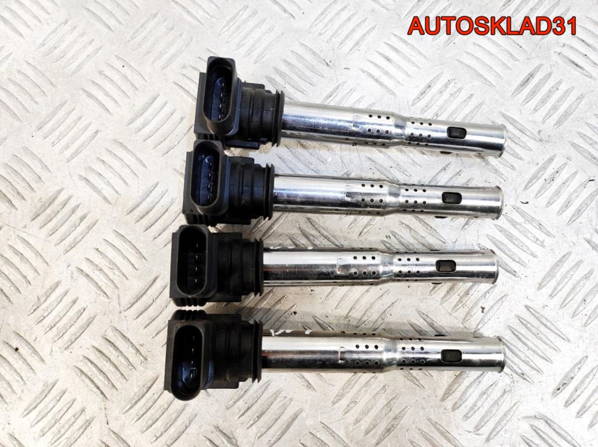 Катушка зажигания VW Passat B6 2,0 BVY 040102033, 1700 рублей, Дубовое