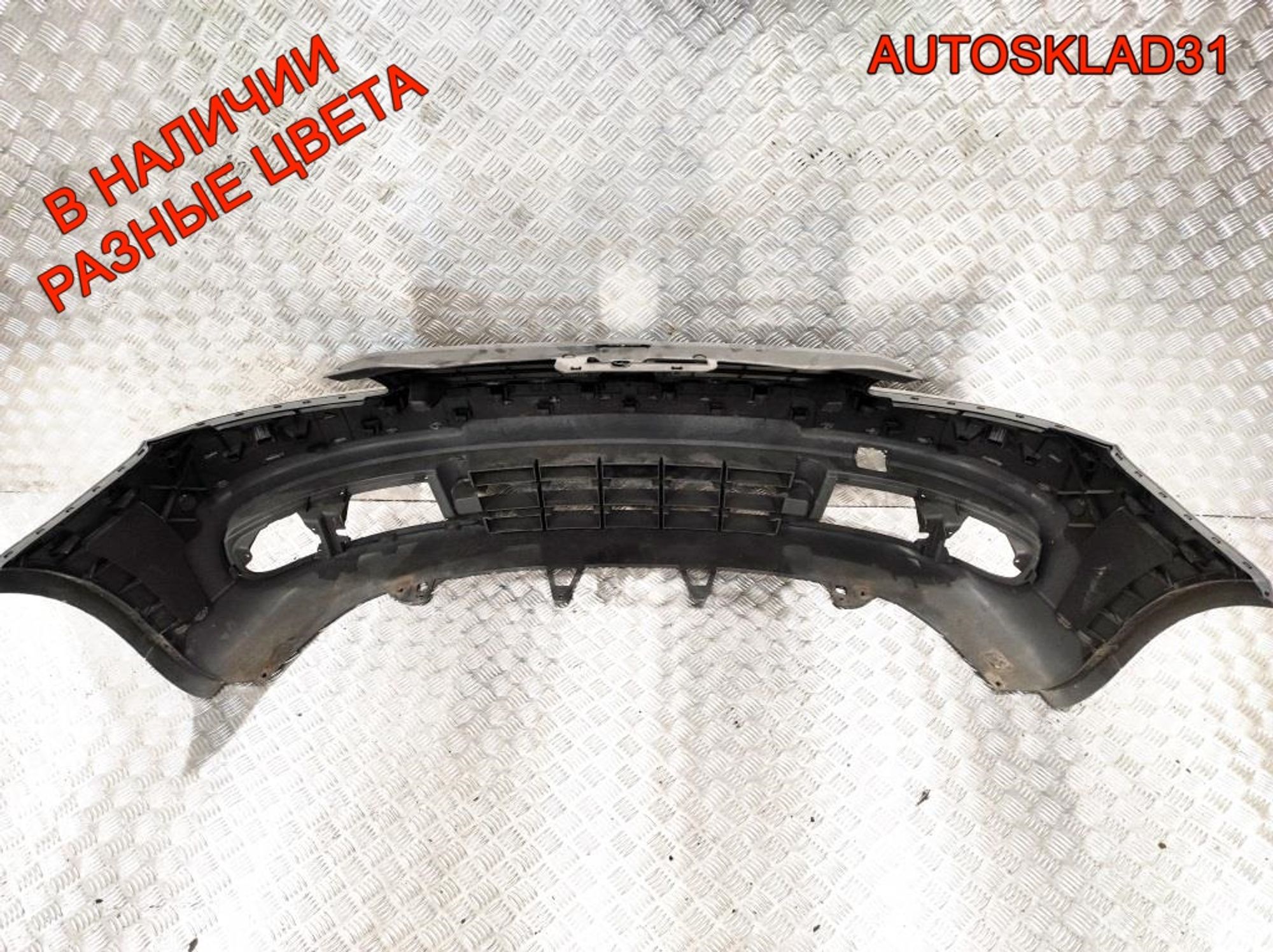 Бампер передний VW Caddy 3 2K0807221, 8000 рублей, Дубовое