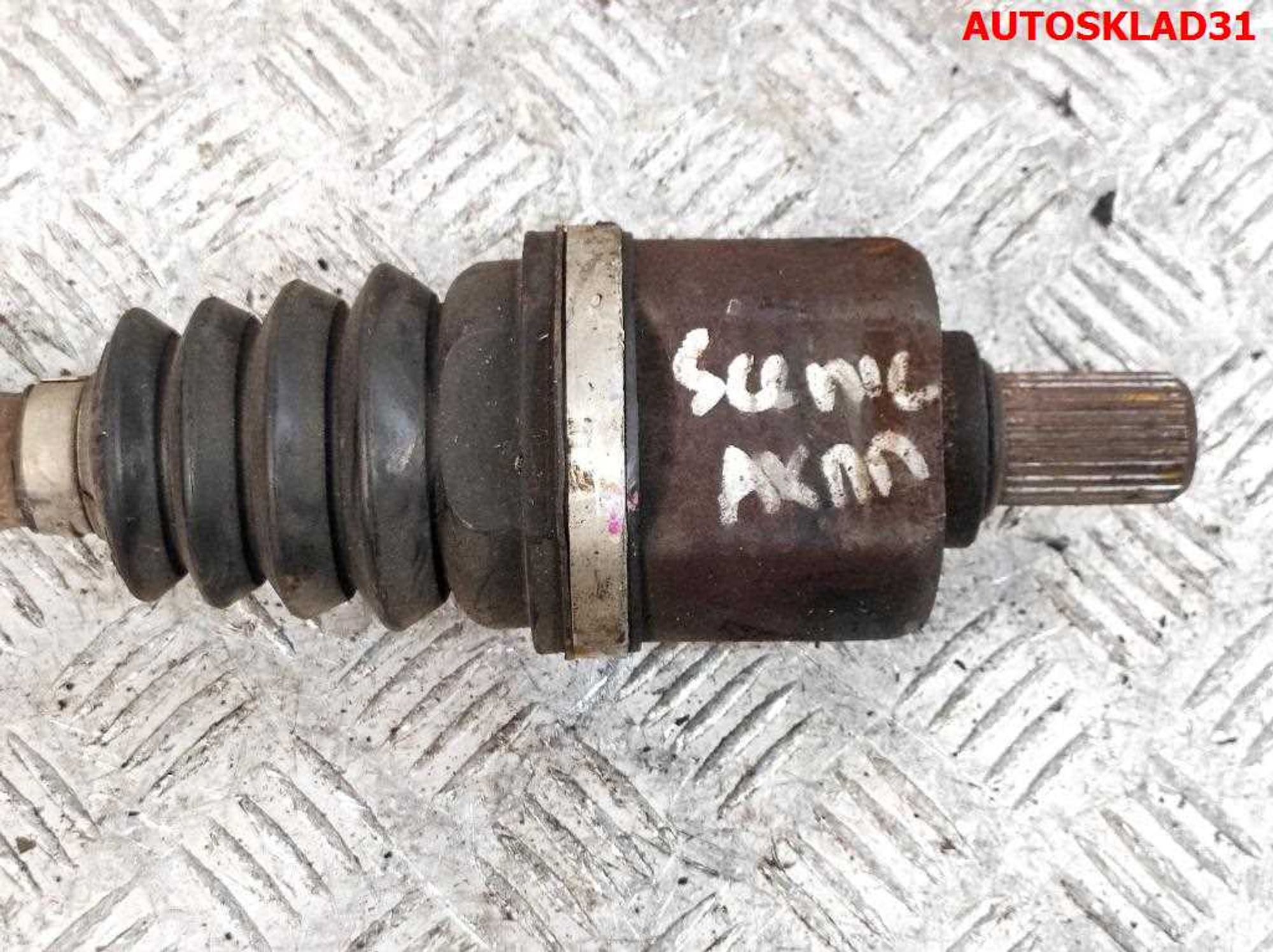 Полуось передняя левая Renault Scenic 2 2,0 Бензин АКПП 8200216626, 5000 рублей, Дубовое