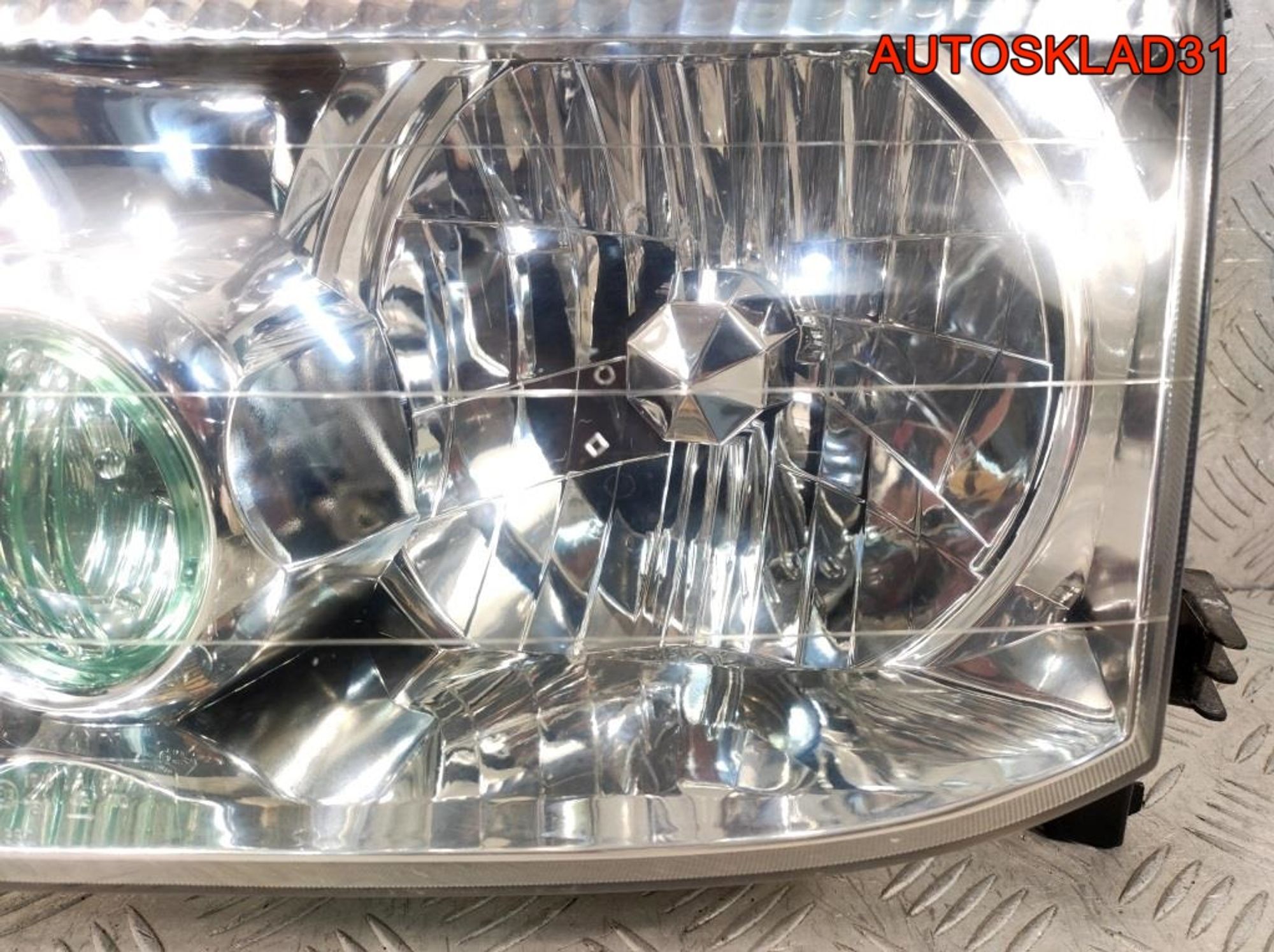 Фара левая Nissan X-Trail T30 260608H925, 7200 рублей, Дубовое