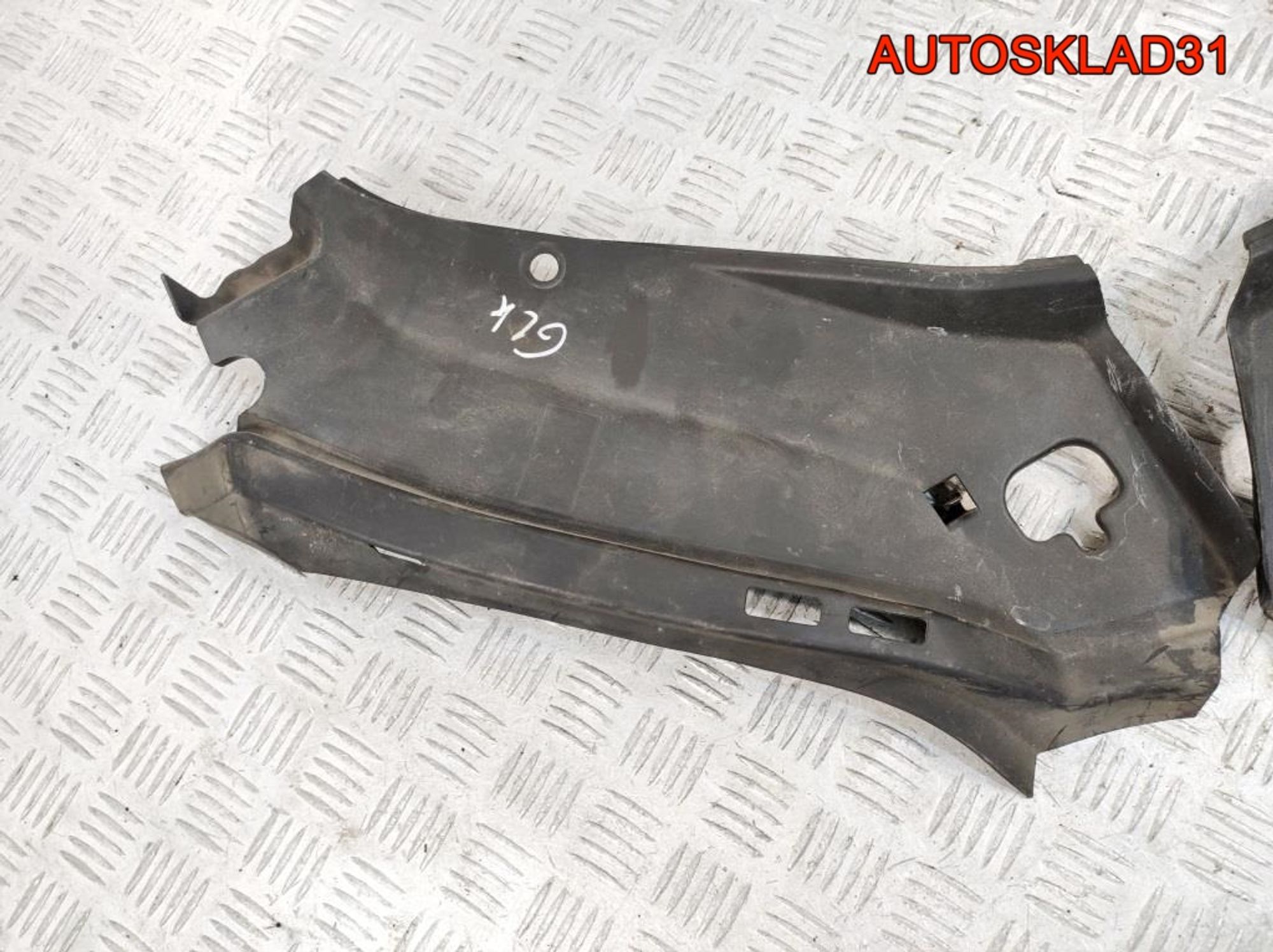 Накладка на фару Комплект Mercedes GLK X204 A2048260924, 3600 рублей, Дубовое