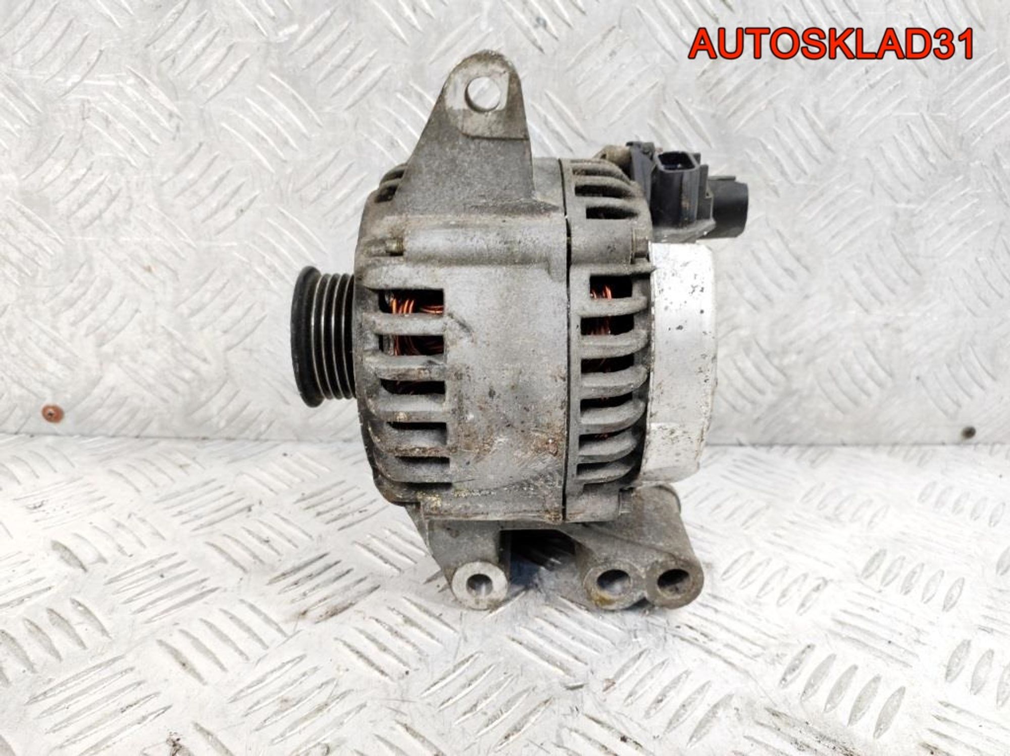 Генератор Ford Fiesta 5 Бензин 2S6T10300FC, 6300 рублей, Дубовое