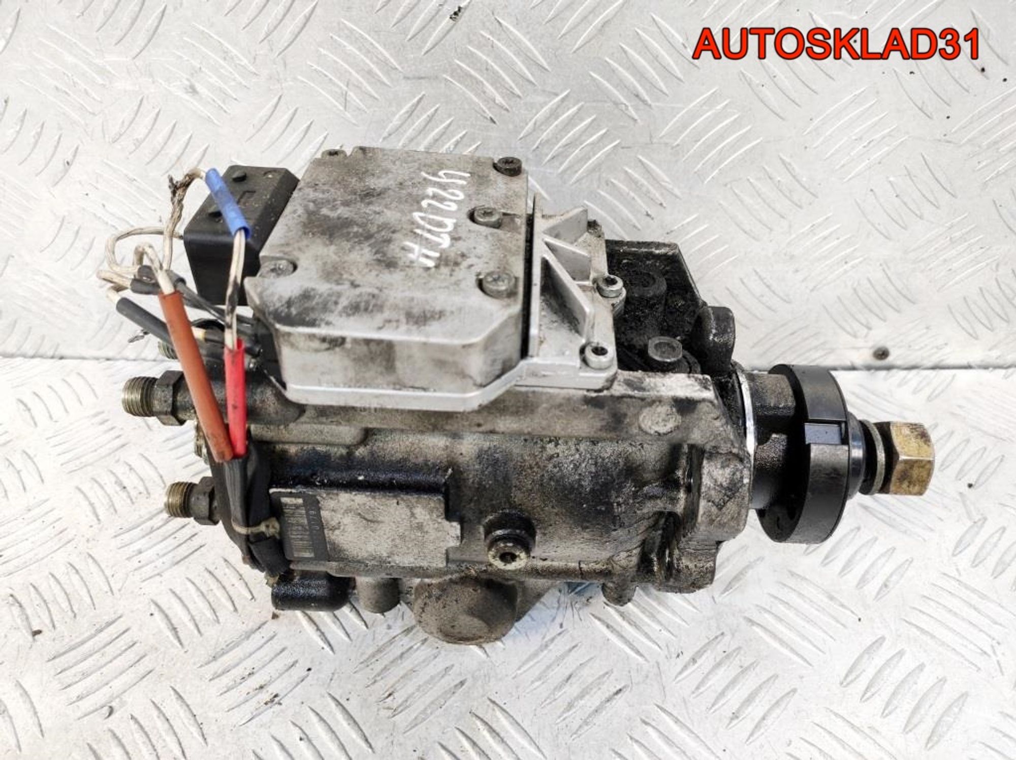 ТНВД Opel Omega B 2.2 Y22DTH Дизель 0470504016, 32400 рублей, Дубовое