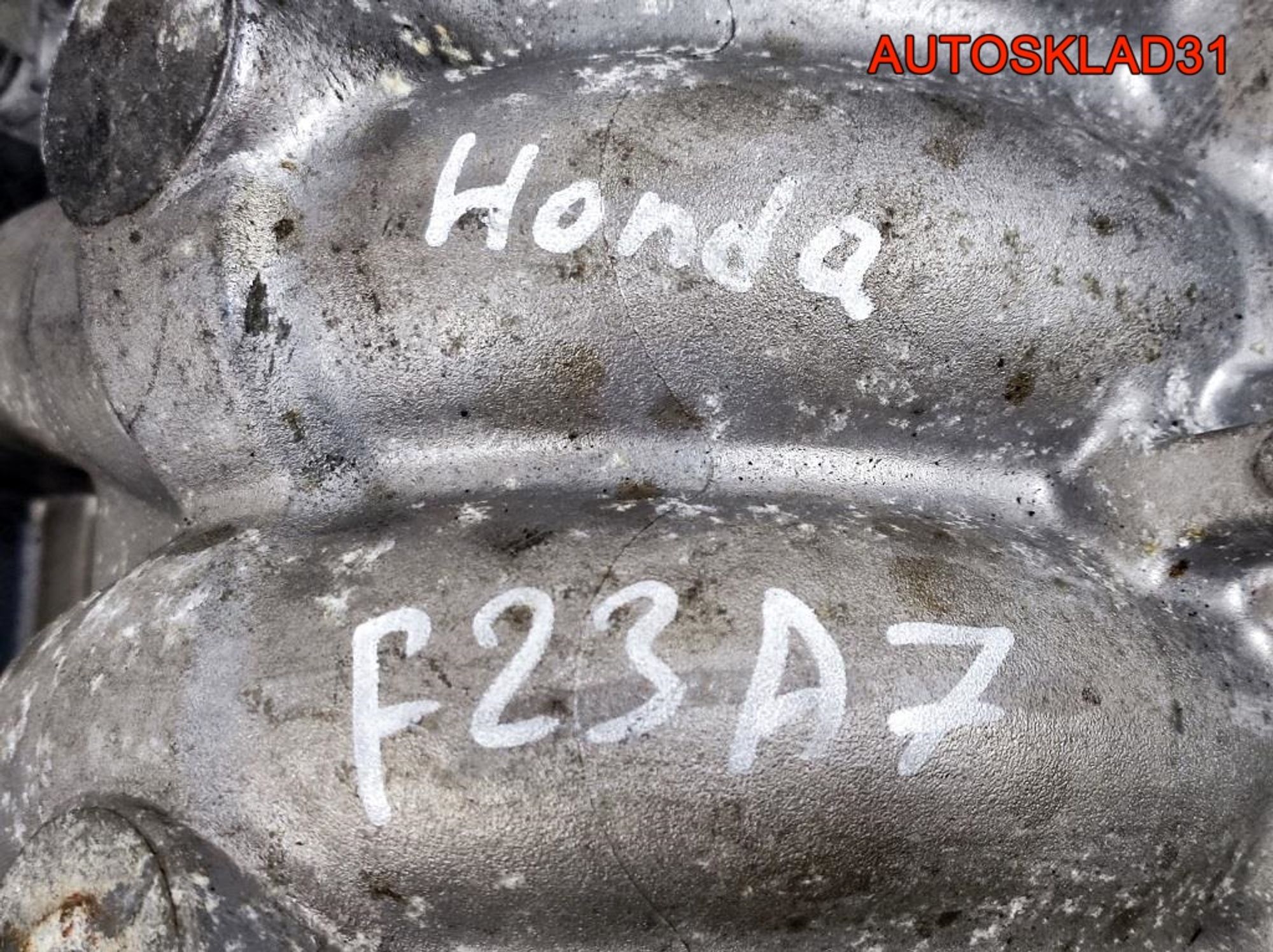 Коллектор впускной Honda Shuttle RA 2,3 F23A7, 1300 рублей, Дубовое