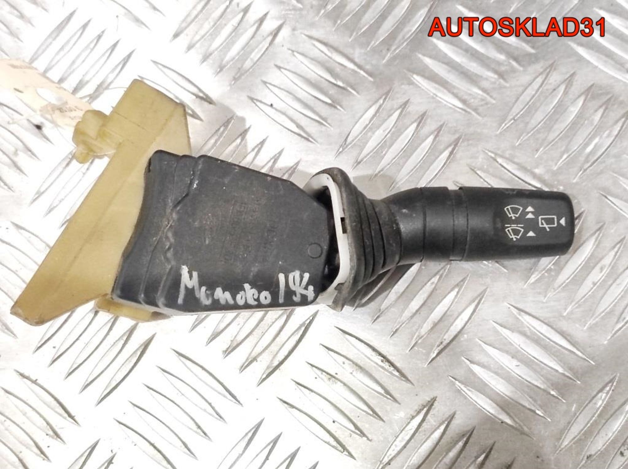 Переключатель стеклоочистителей Ford Mondeo 2 94BG17K478CA, 700 рублей, Дубовое