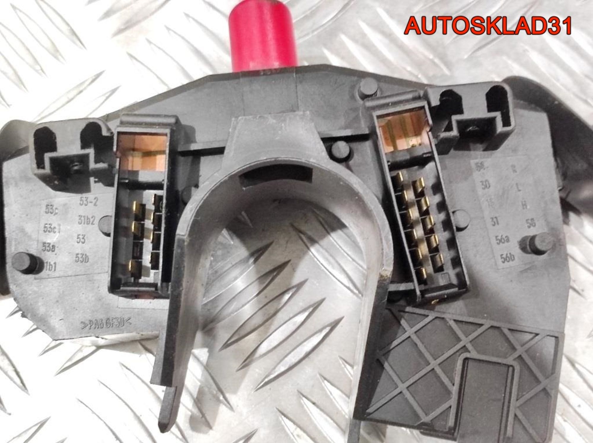 Переключатель подрулевой Ford Fiesta 3 94FG13335D1A, 1000 рублей, Дубовое